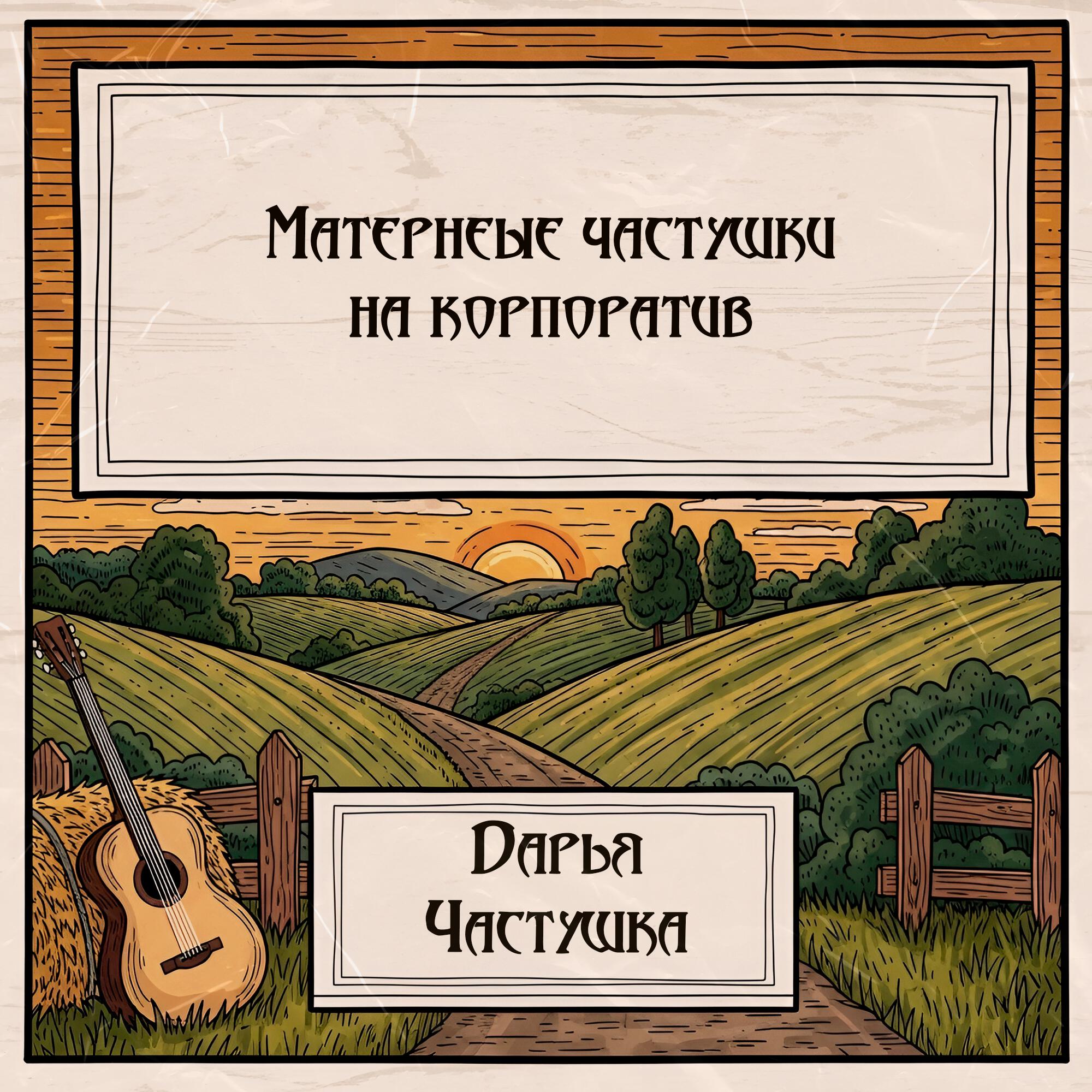 Релиз Матерные частушки на корпоратив