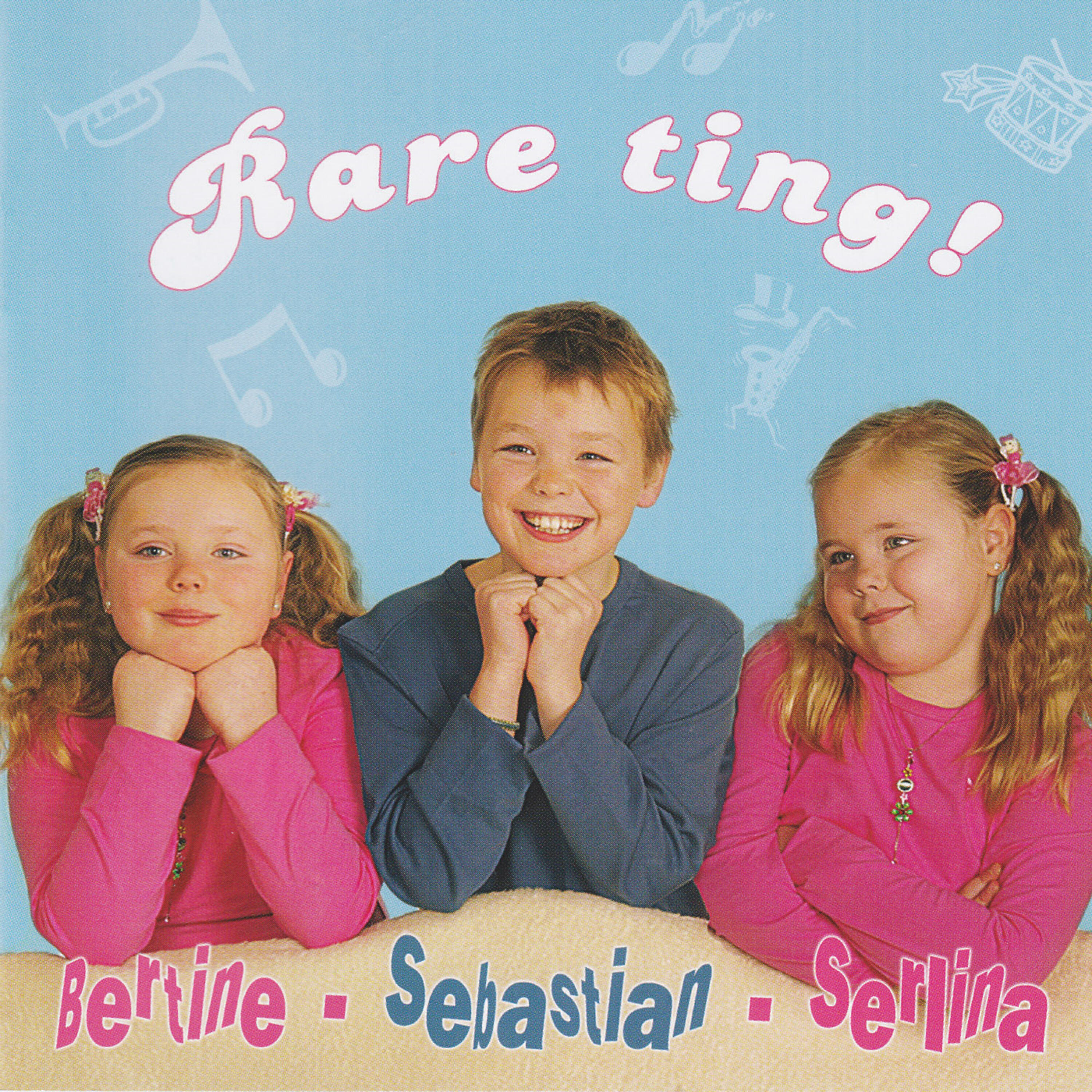 Bertine & Sebastian & Serlina