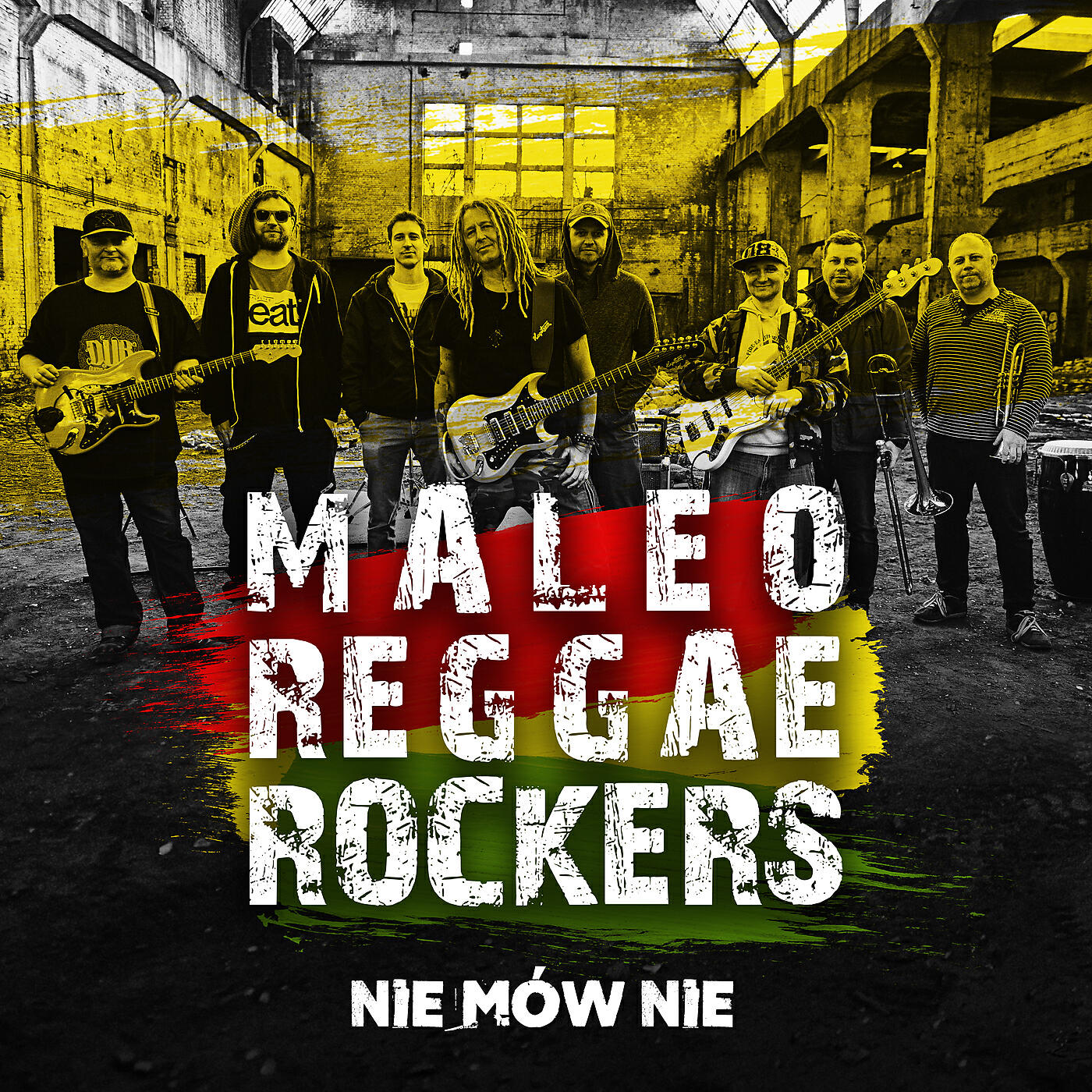 Релиз Nie Mów Nie