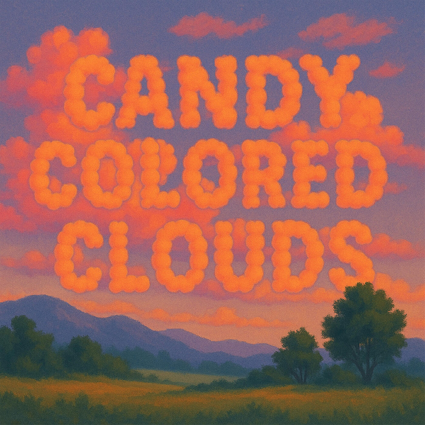 Релиз Candy Colored Clouds
