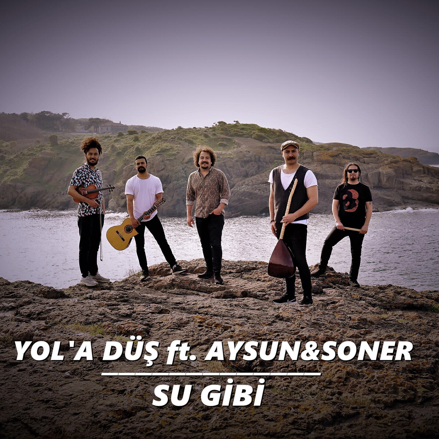 Релиз Su Gibi