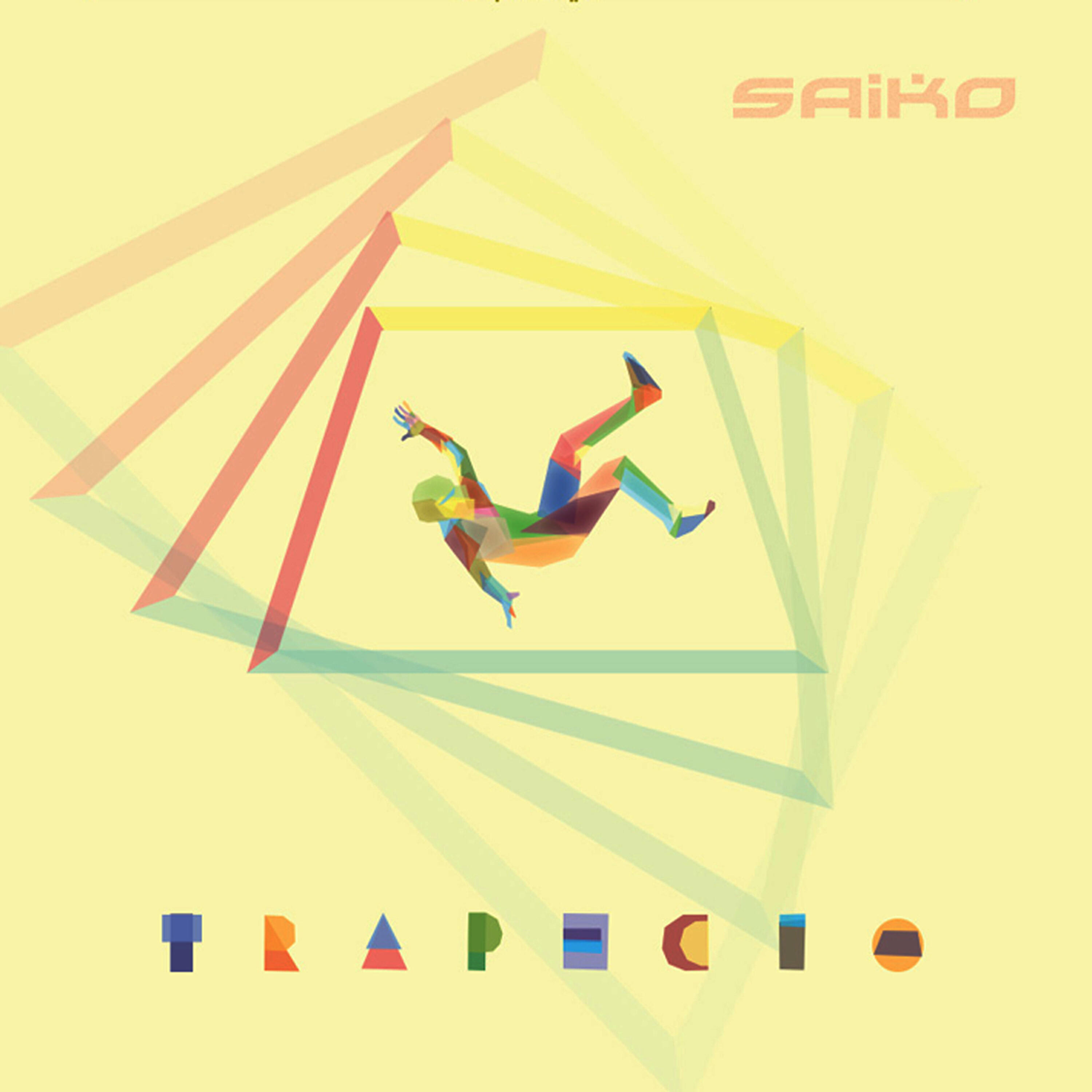 Релиз Trapecio