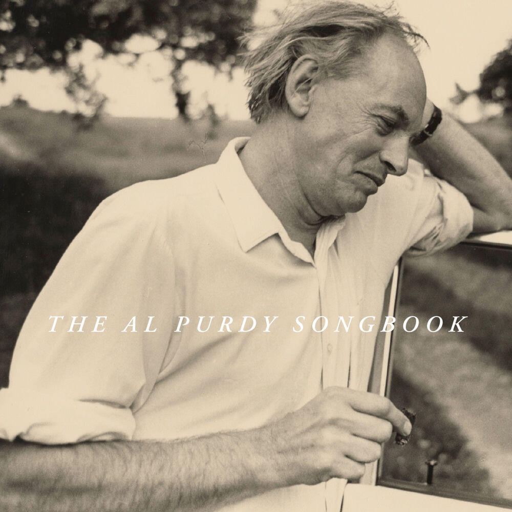 Релиз The Al Purdy Songbook