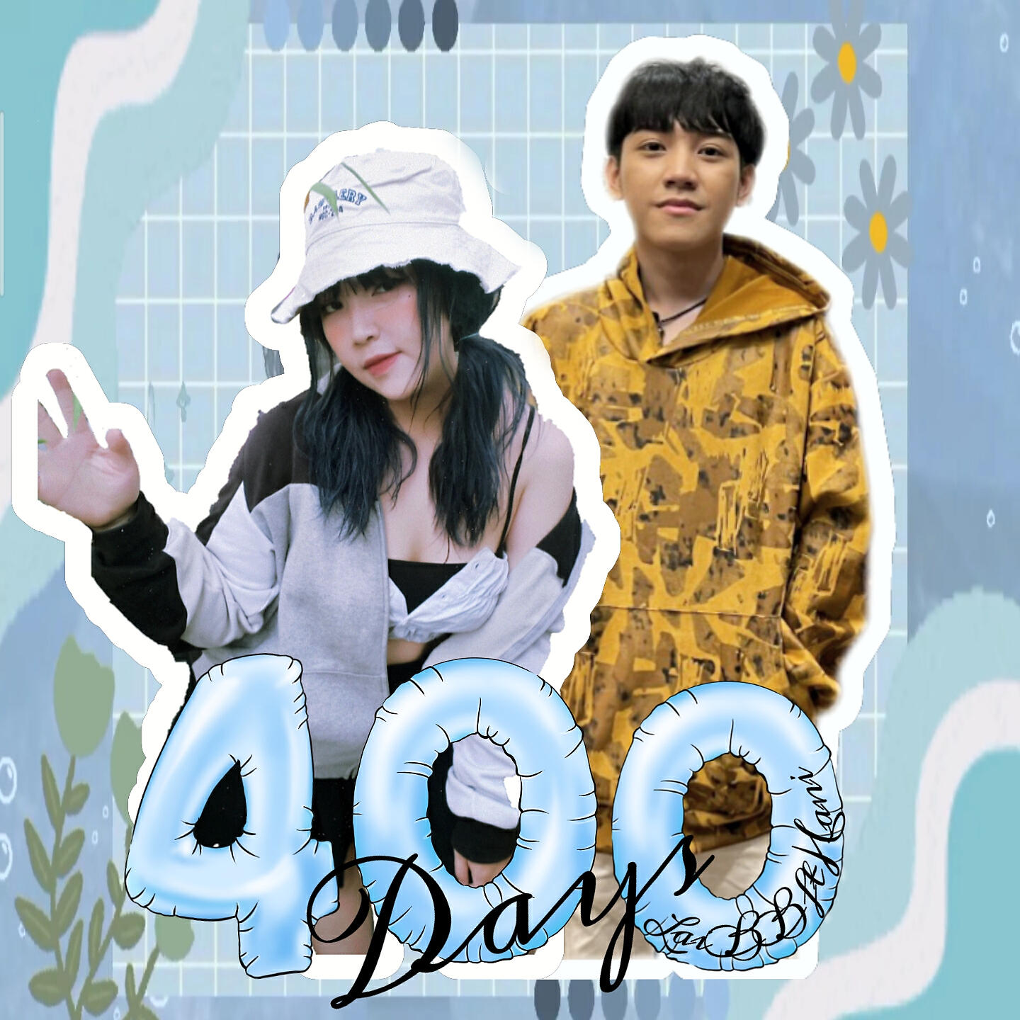 LaiBB, Hani - 400 Days