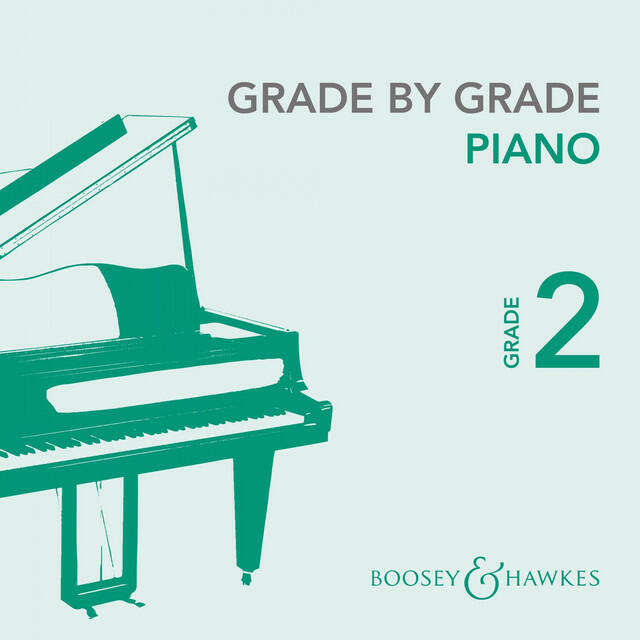 Релиз Grade by Grade | Piano – Grade 2
