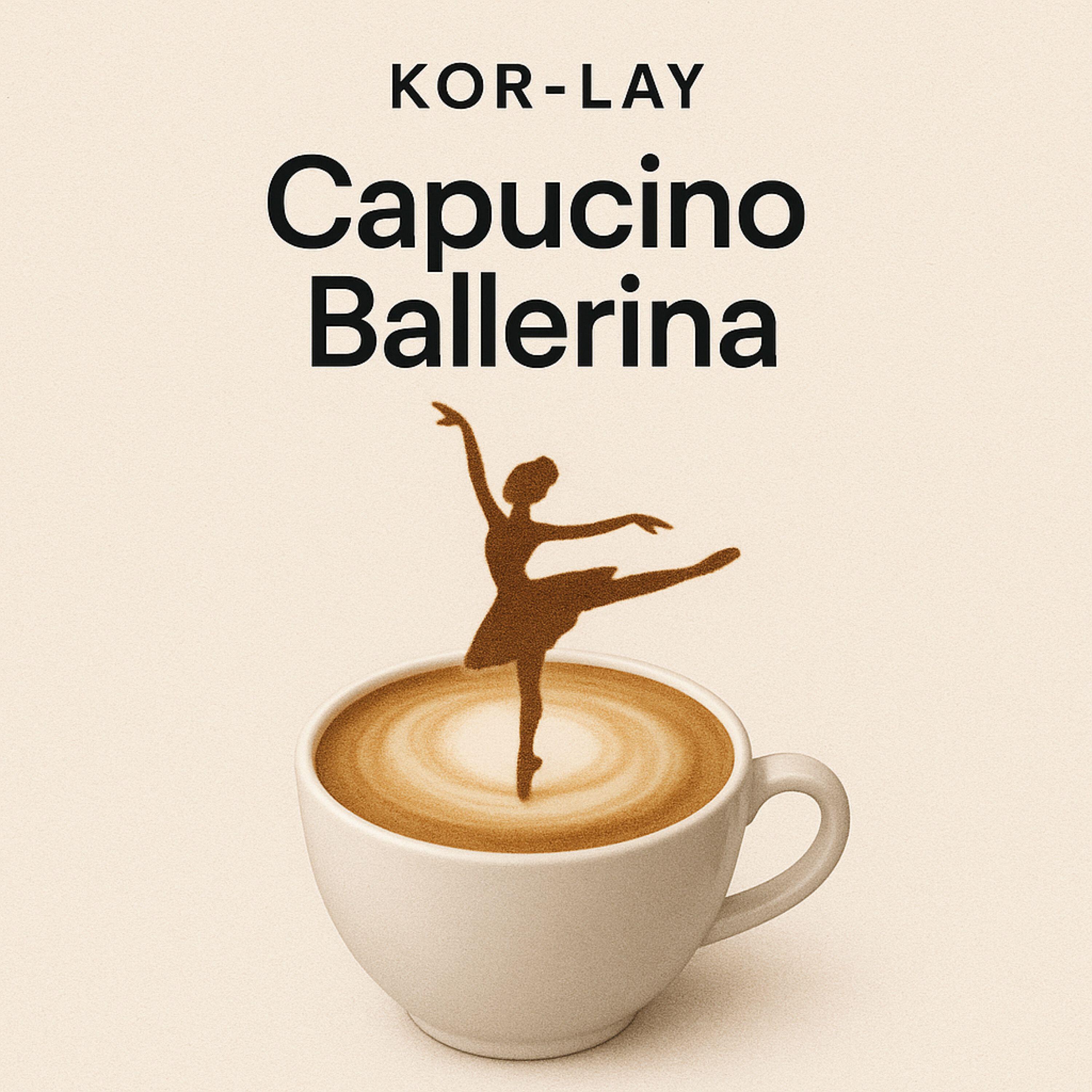Релиз Capucino Ballerina