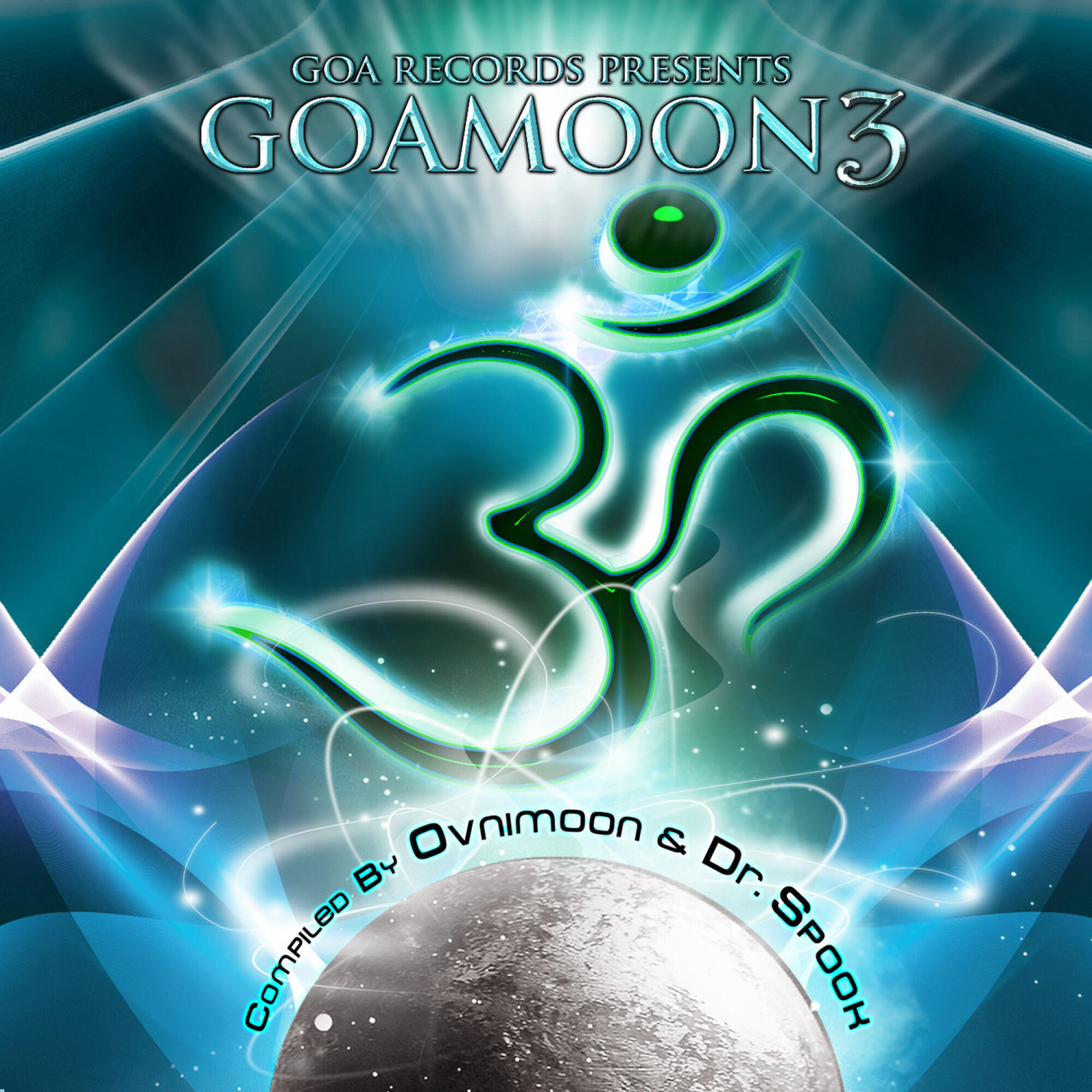 Релиз Goa Moon, Vol. 3