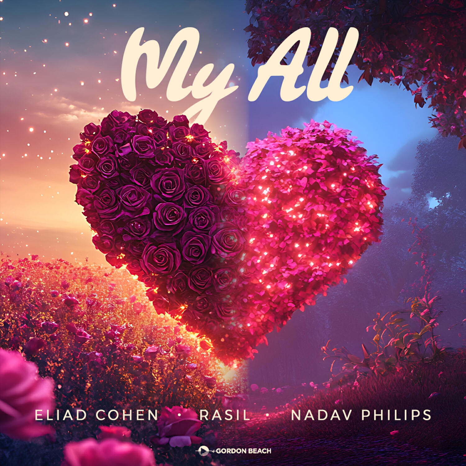 Релиз My All