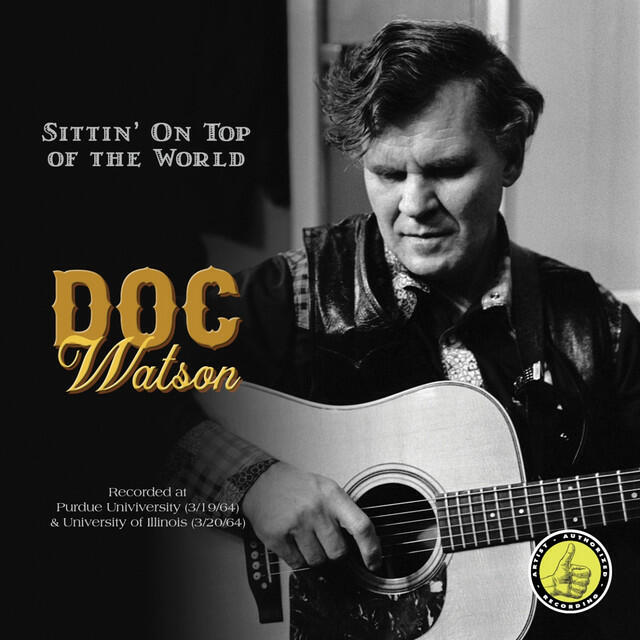 Релиз Sittin' on Top of the World