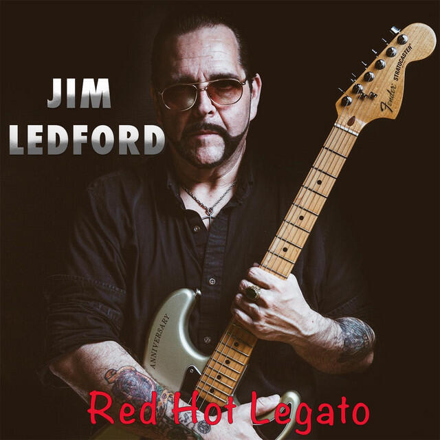 Релиз Red Hot Legato