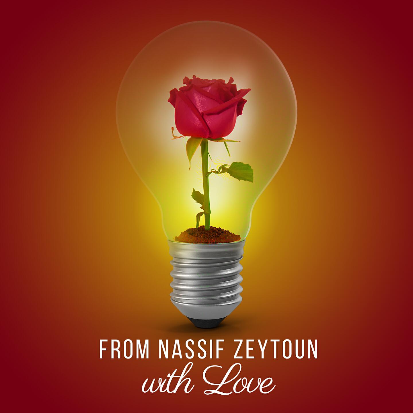 Релиз From Nassif Zeytoun With Love