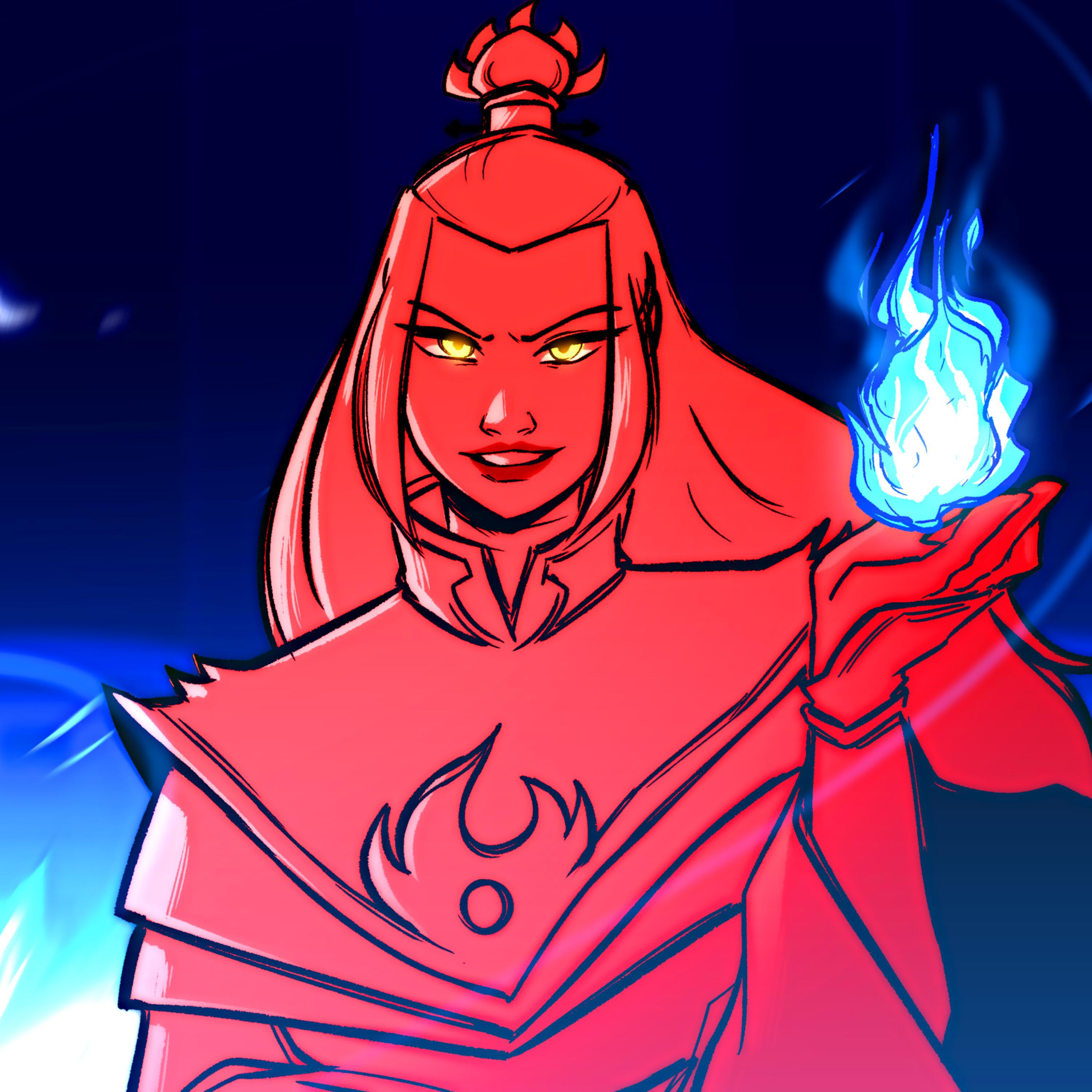 Релиз I'm a Wildfire (Azula Villain Song)