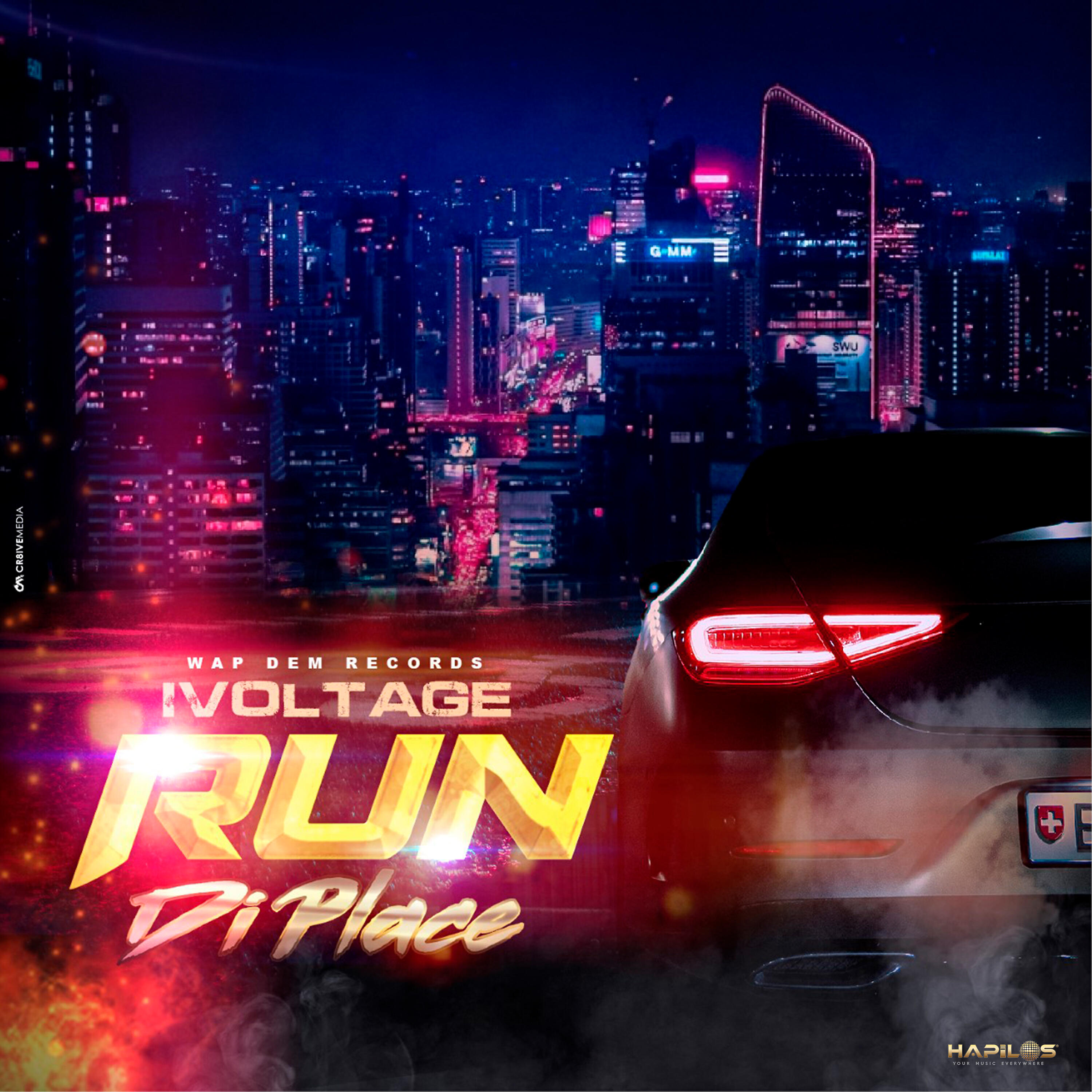 Релиз Run Di Place