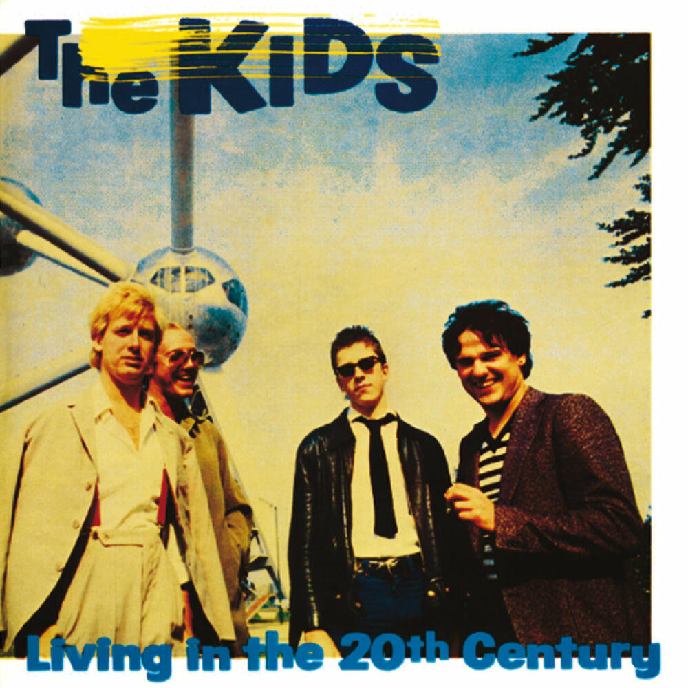 Релиз Living In The 20th Century