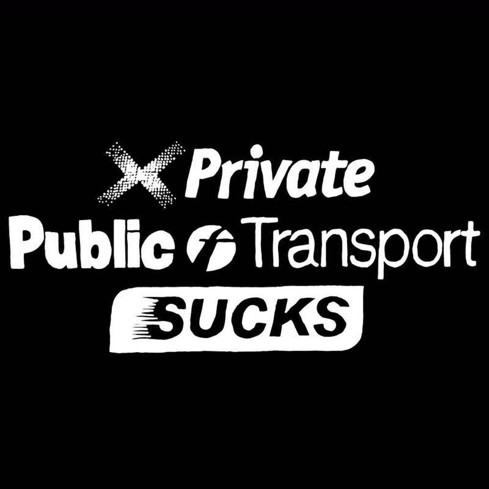 Релиз Private Public Transport