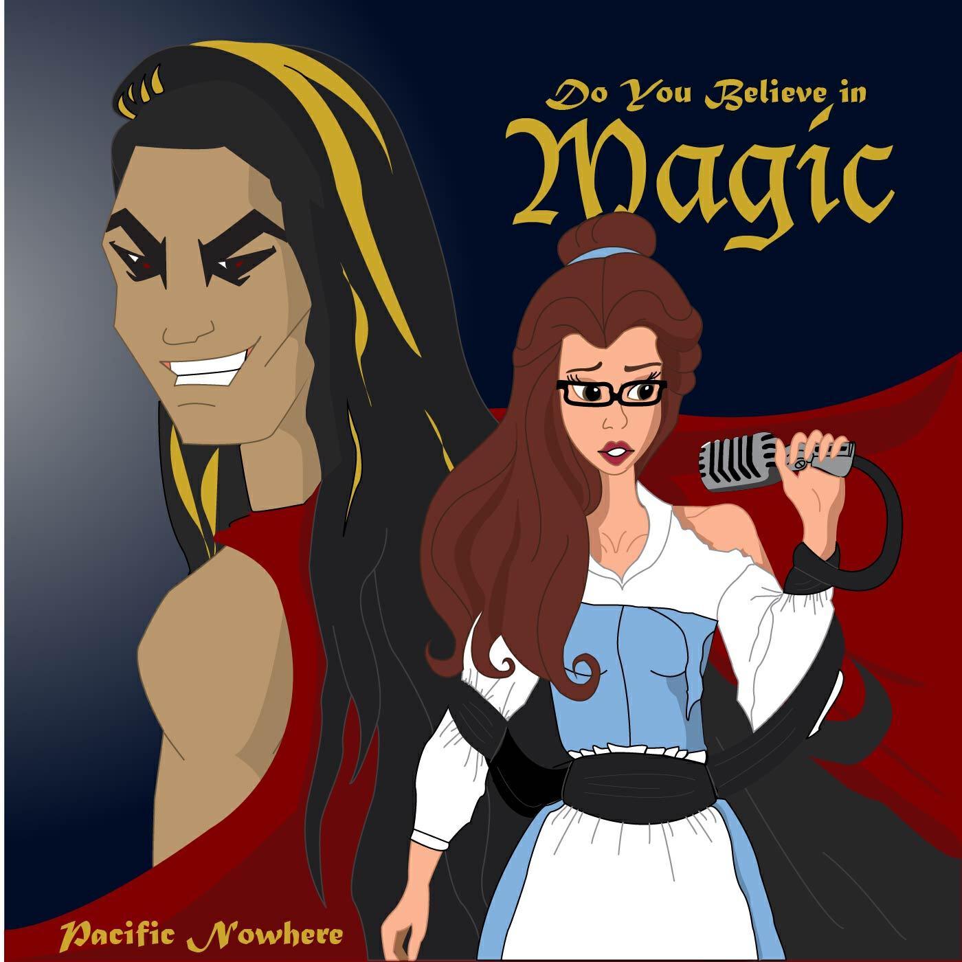 Релиз Do You Believe in Magic?