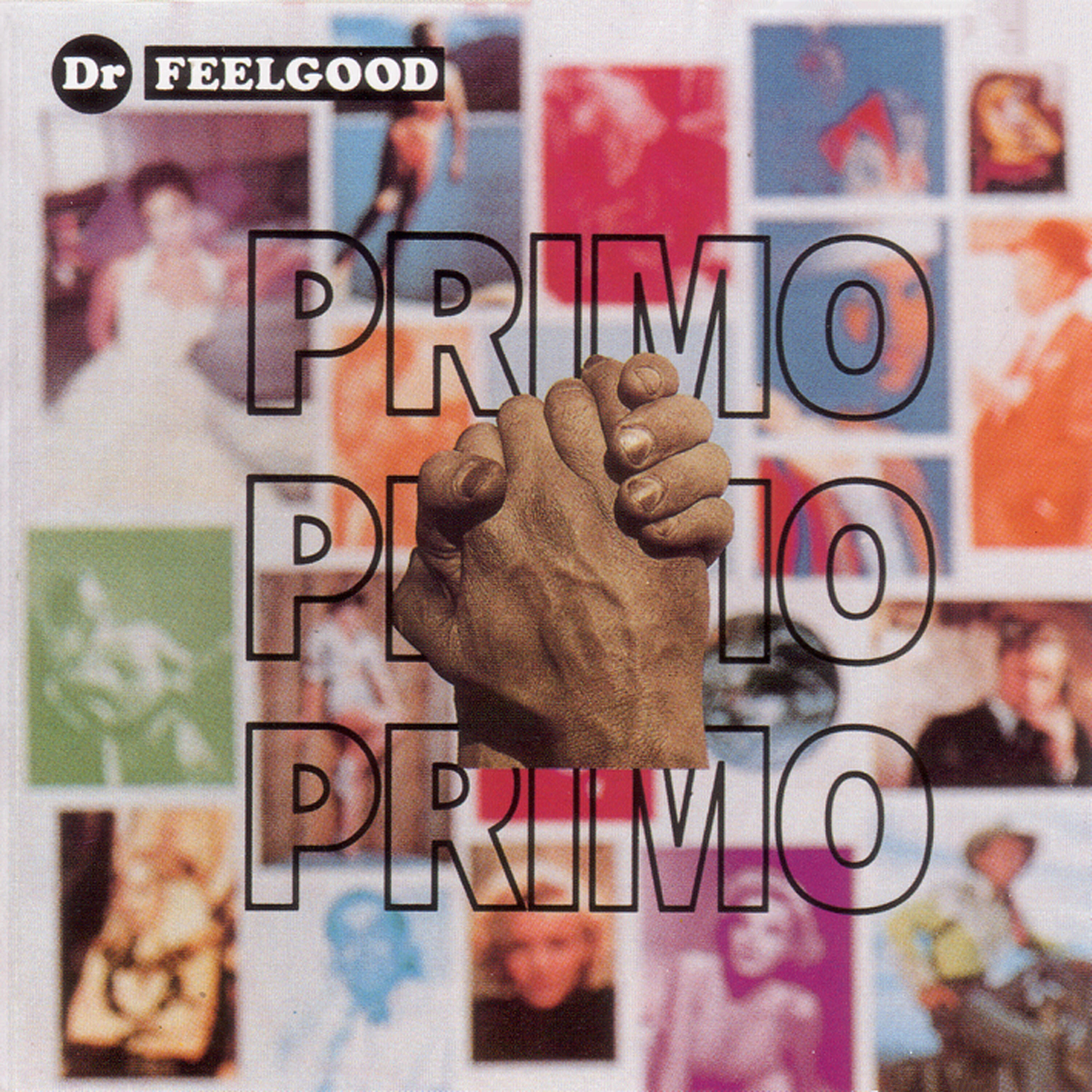 Релиз Primo