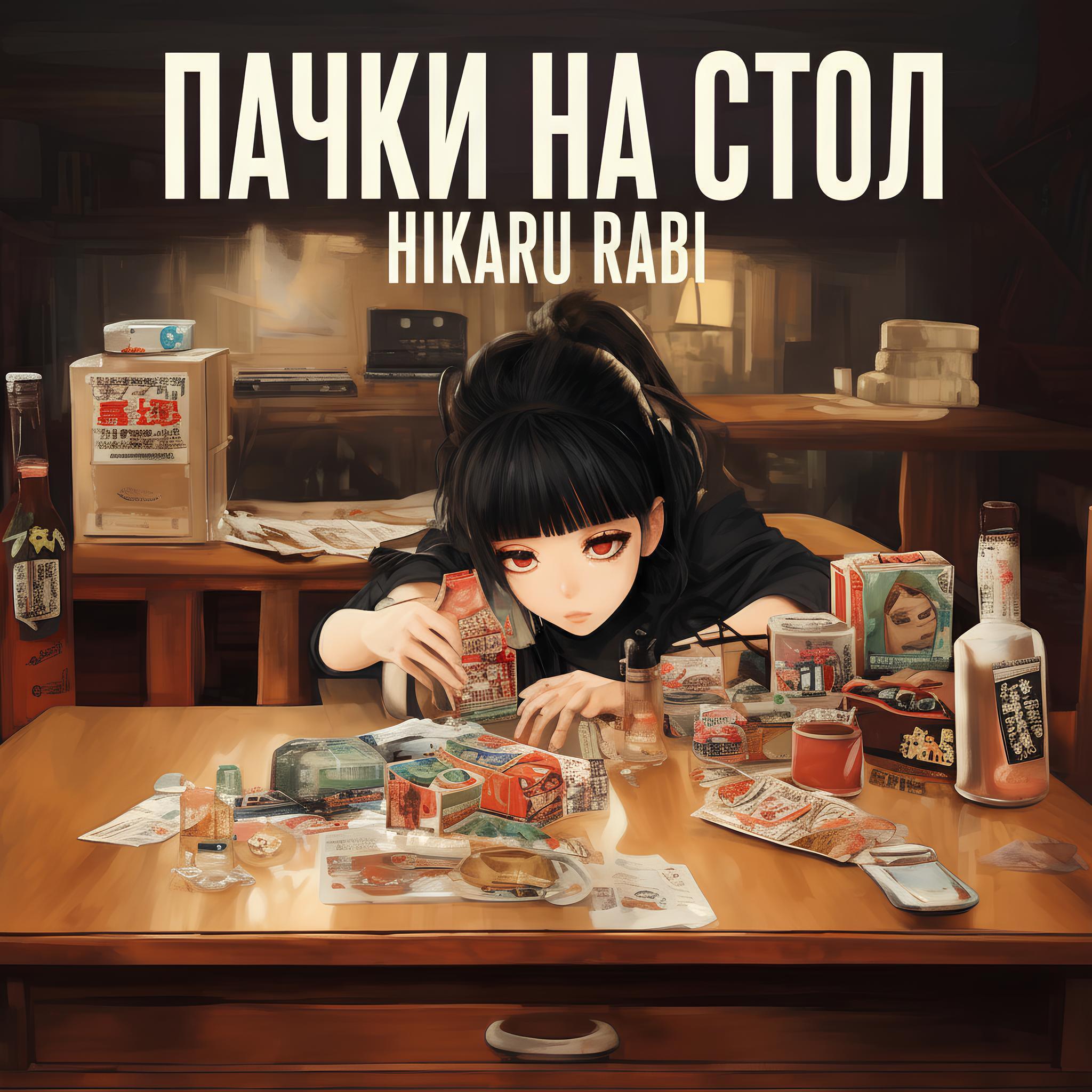 hikaru rabi