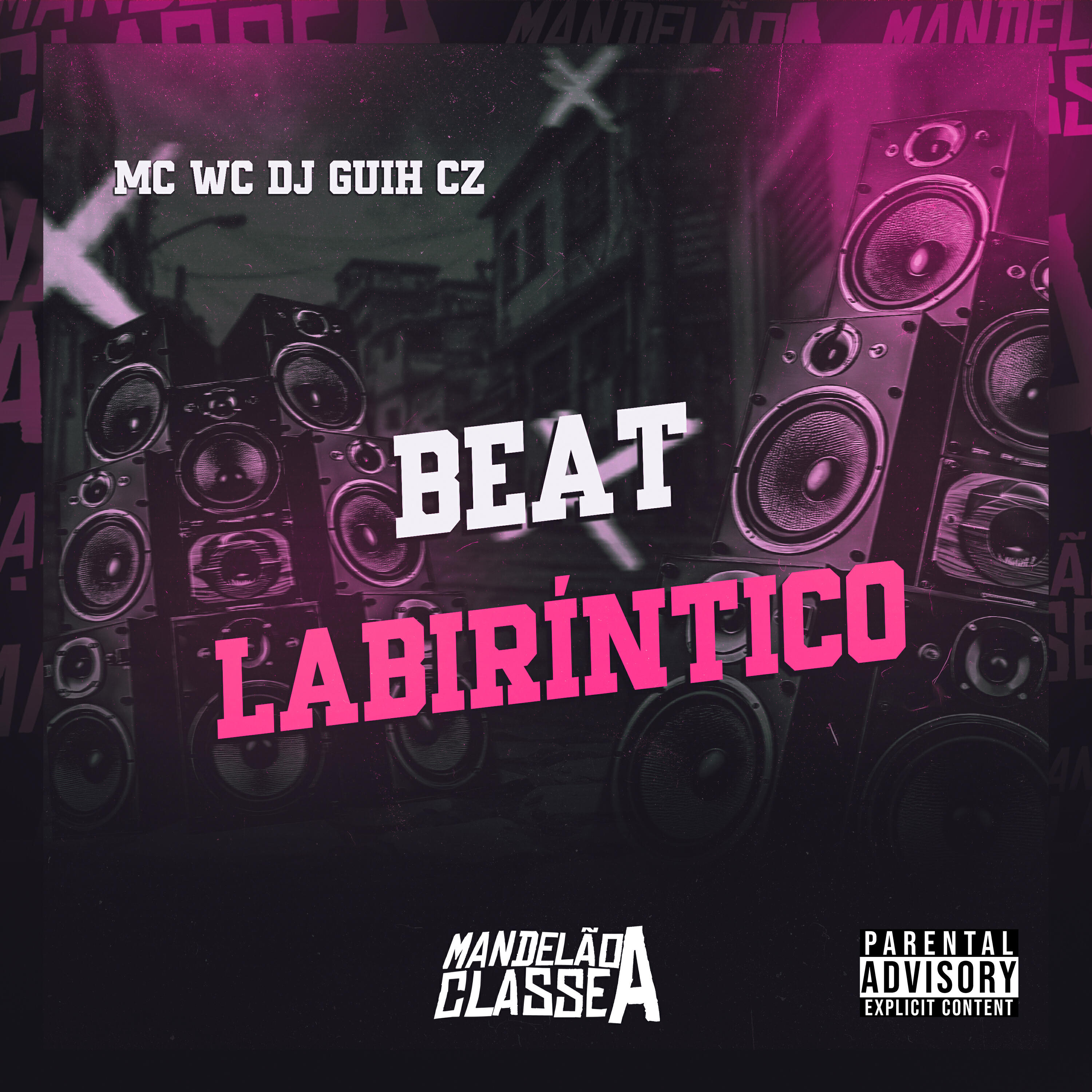 Трек Beat Labiríntico