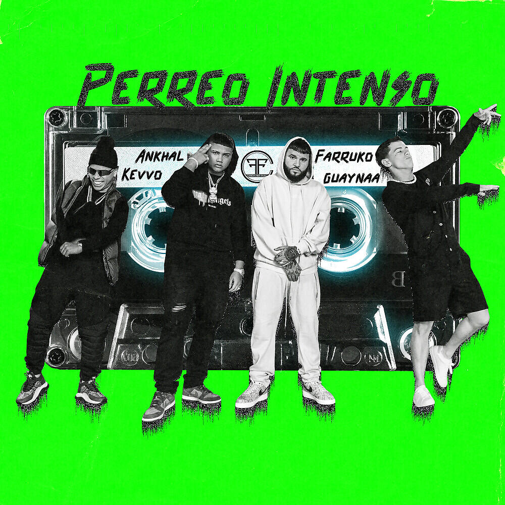 Релиз Perreo Intenso