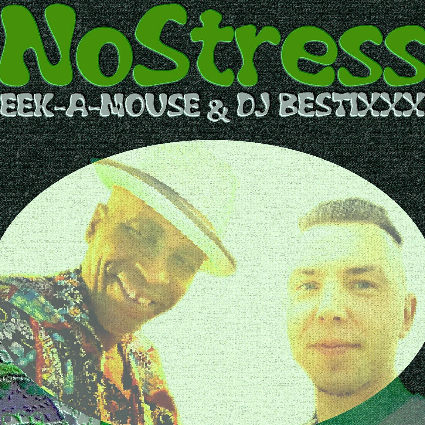 Постер альбома No Stress
