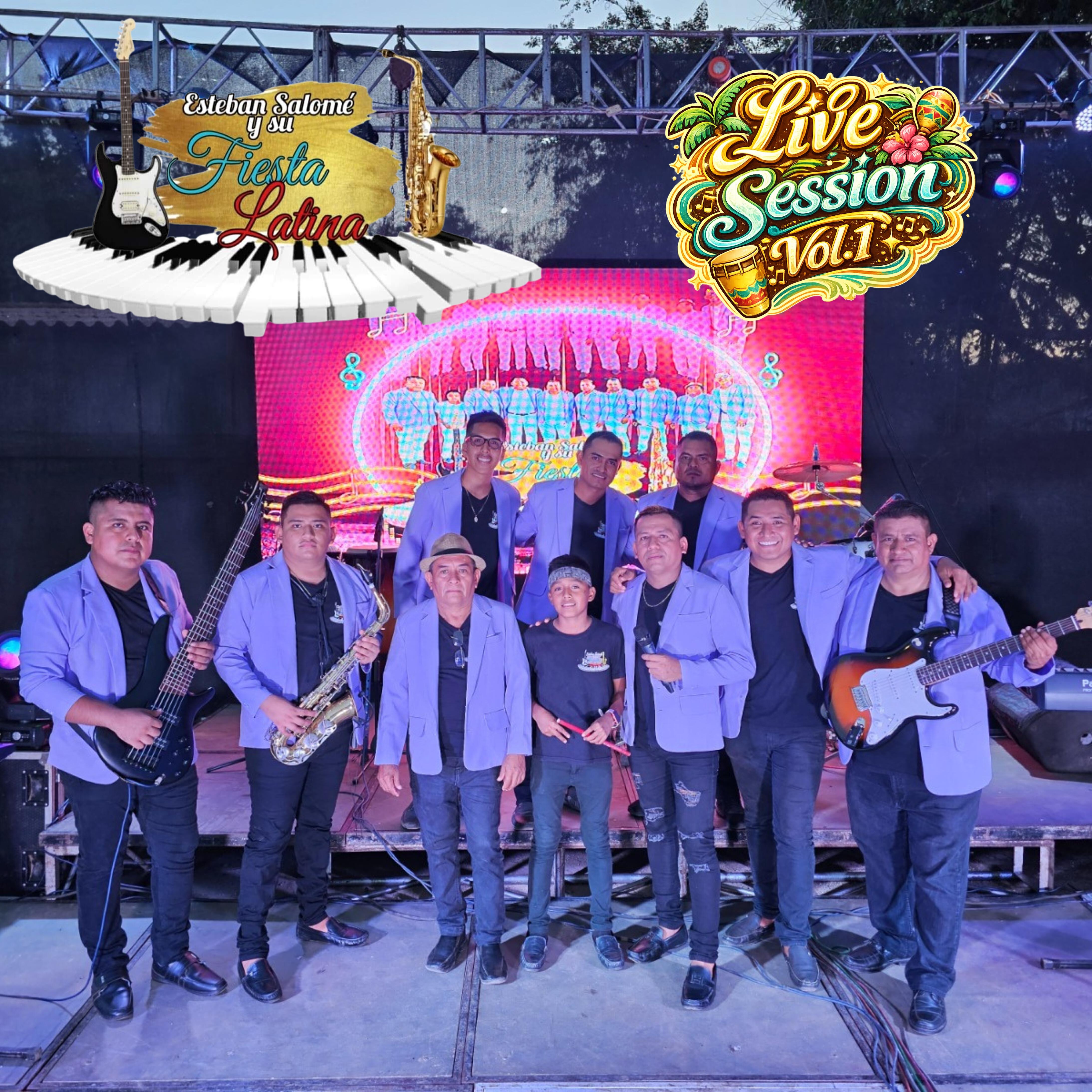 Релиз Live Session Vol. 1