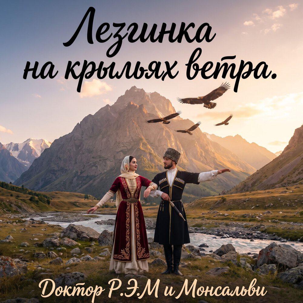 Релиз Лезгинка на крыльях ветра