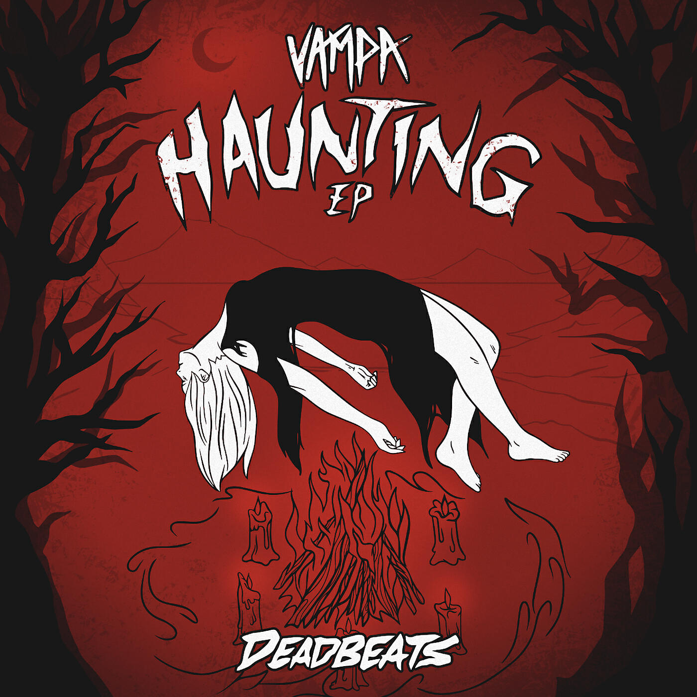 Релиз Haunting