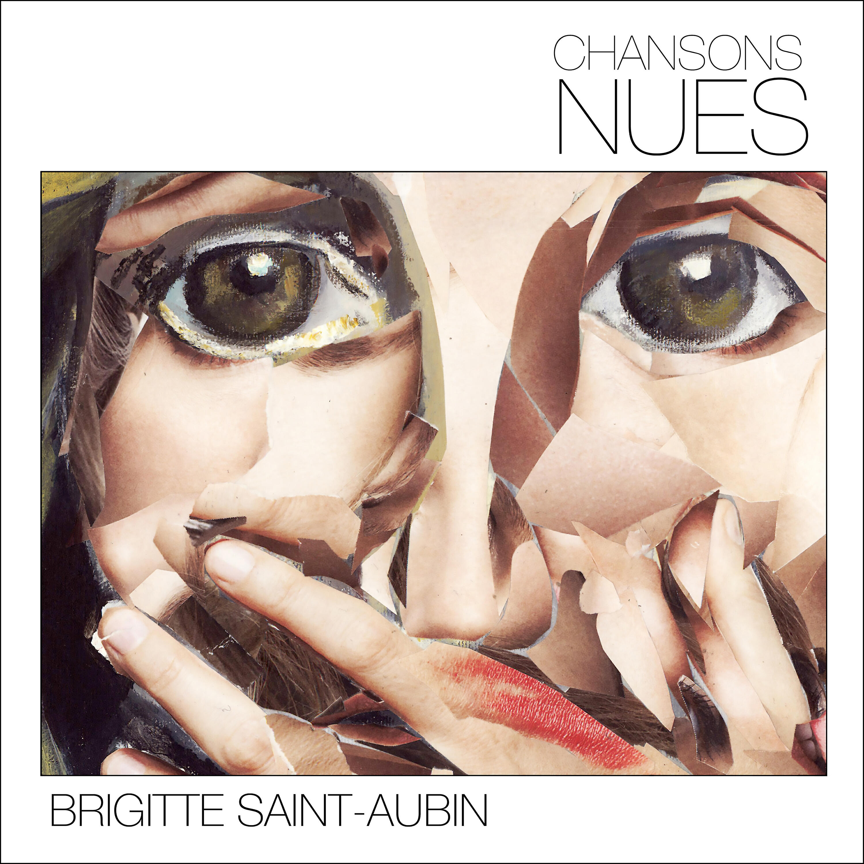 Релиз Chansons nues