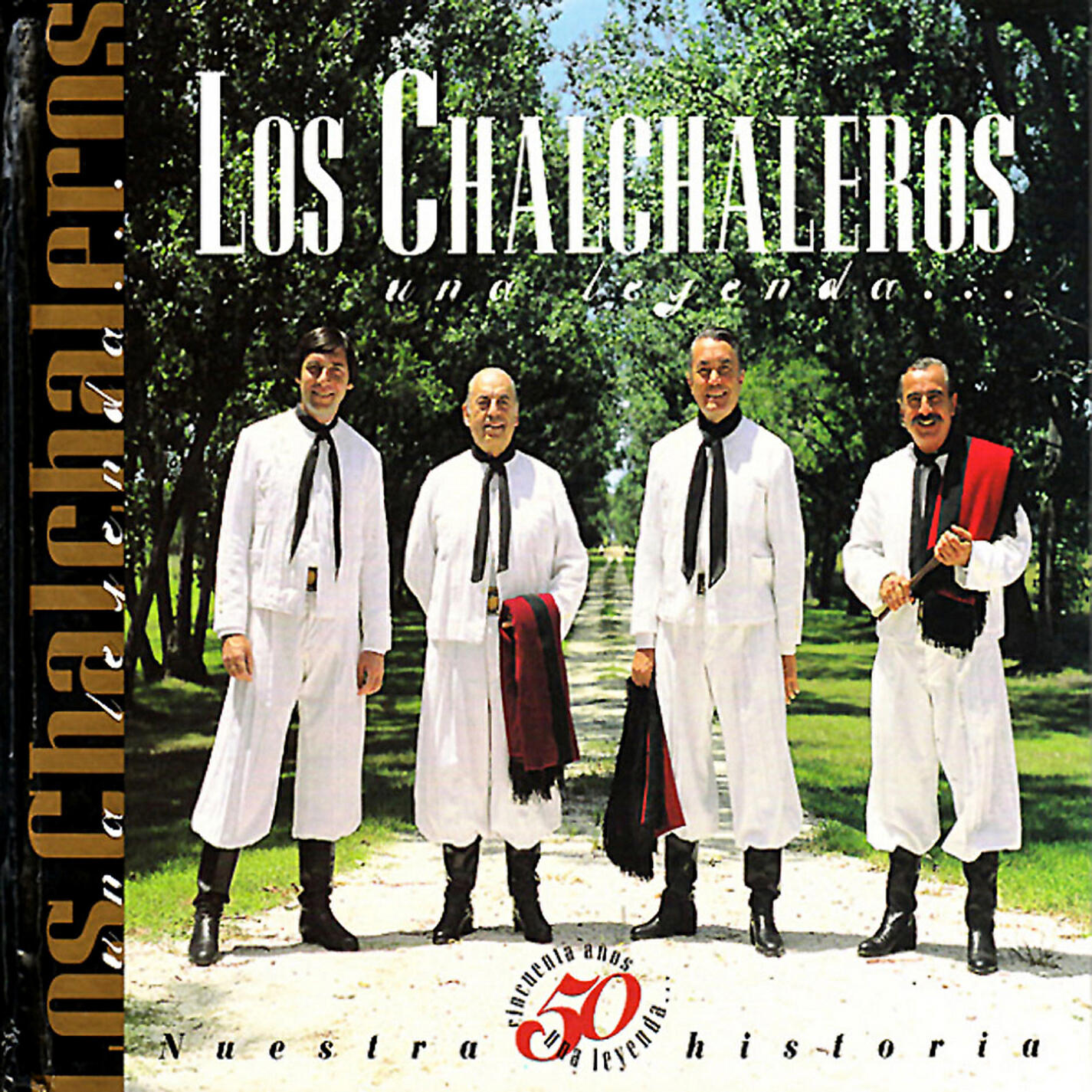 Релиз 50 Años De Leyenda