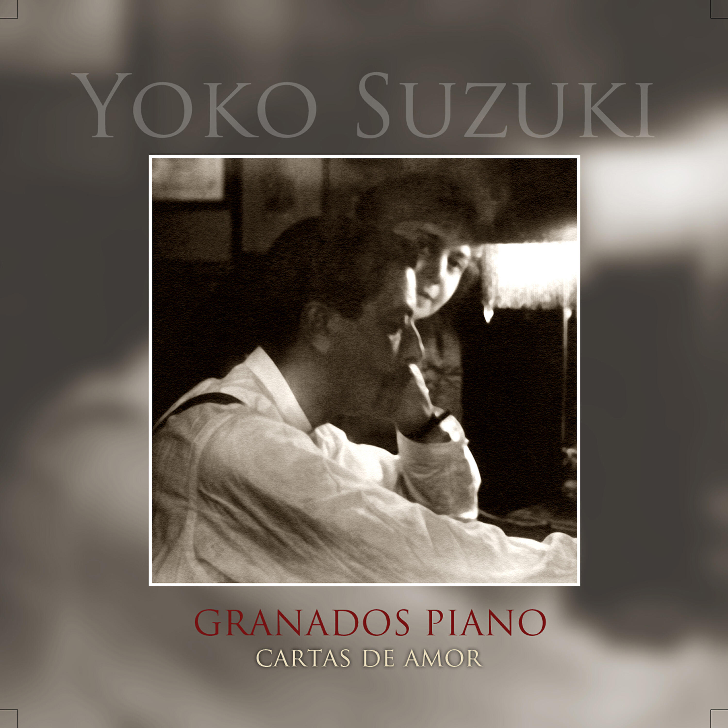Релиз Granados Piano. Cartas de Amor
