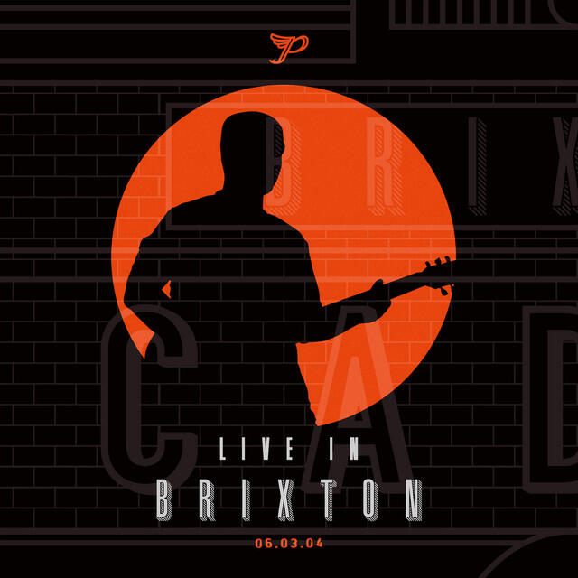 Релиз Live from Brixton Academy, London. June 3rd, 2004