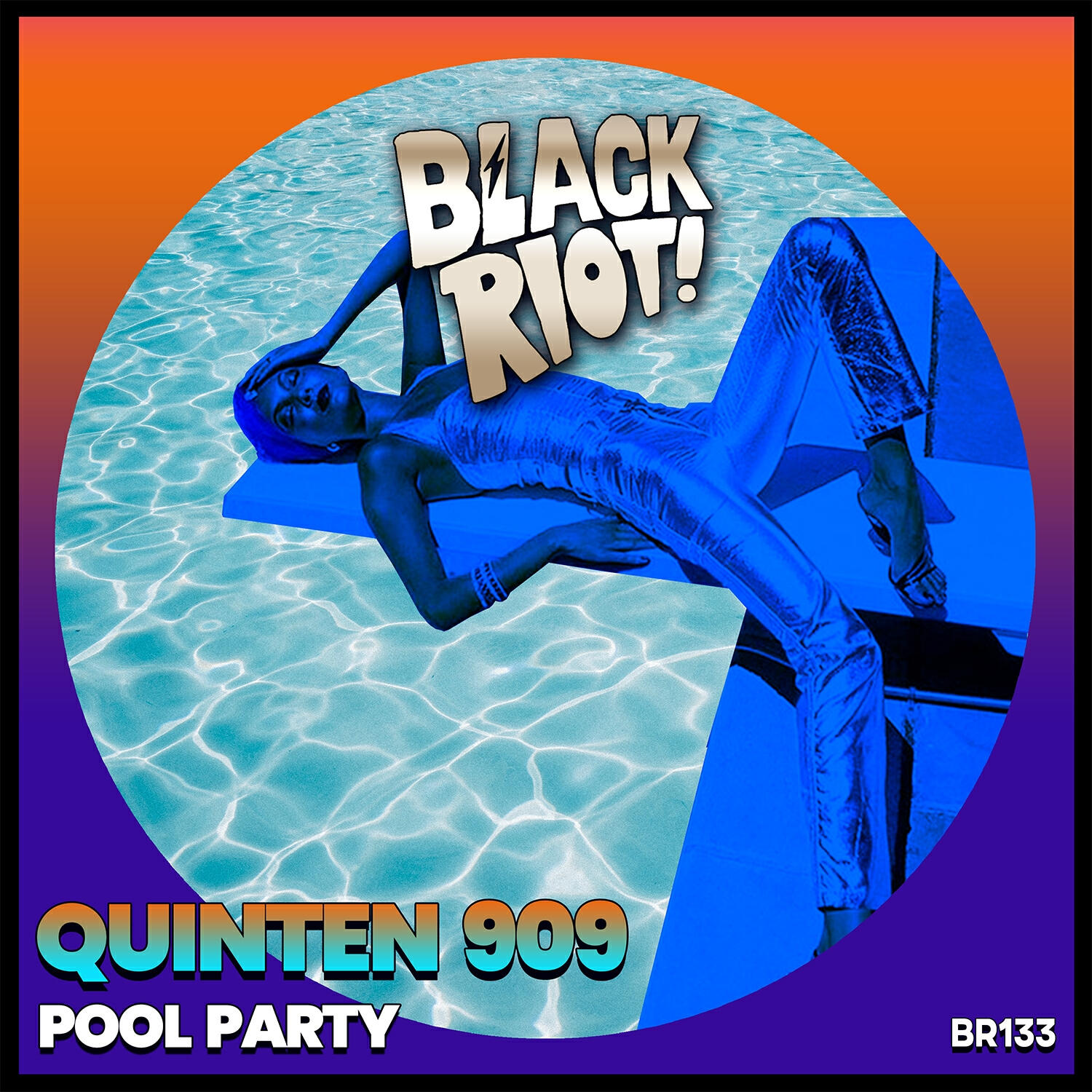 Постер альбома Pool Party