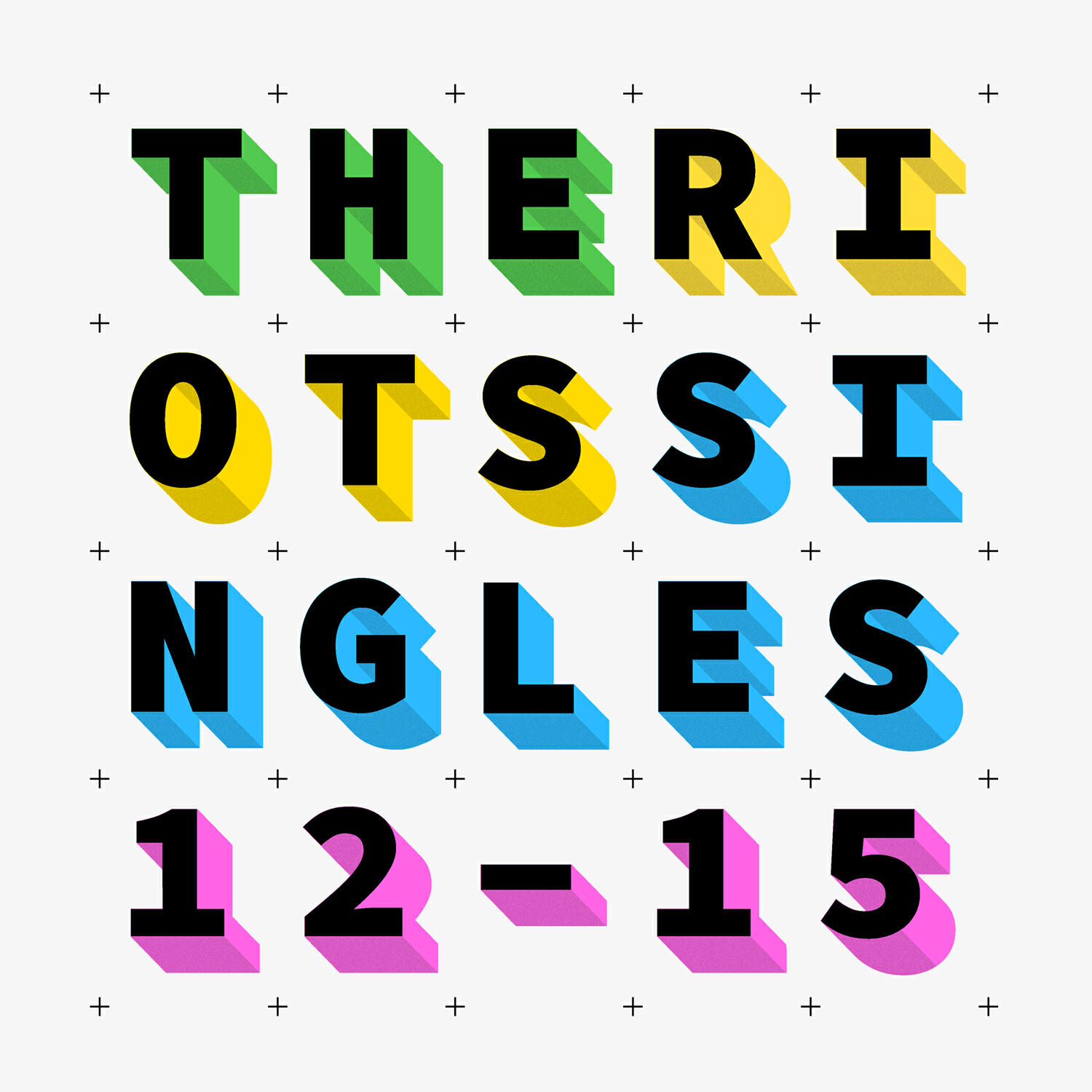 Релиз Singles '12 - '15