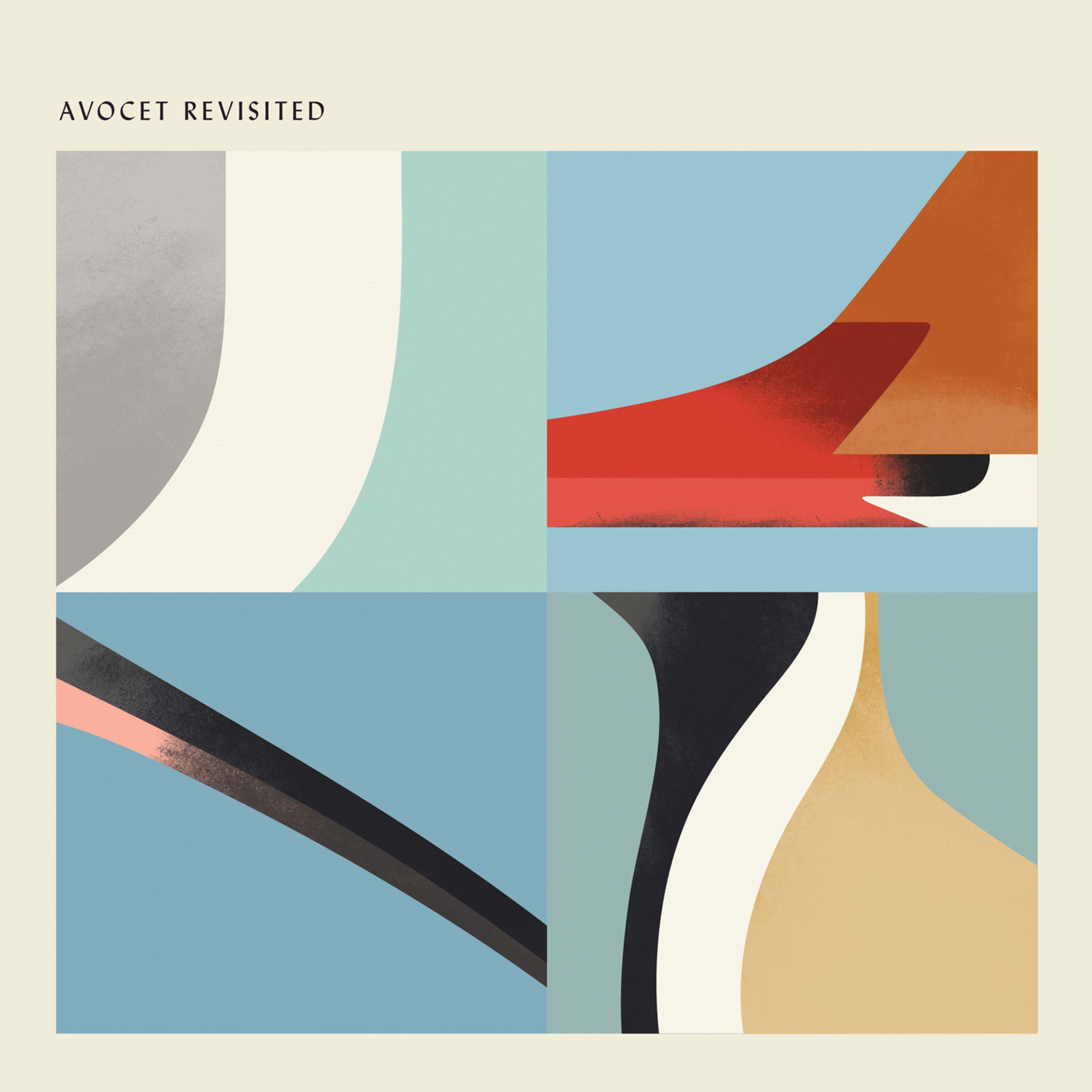 Релиз Avocet Revisited