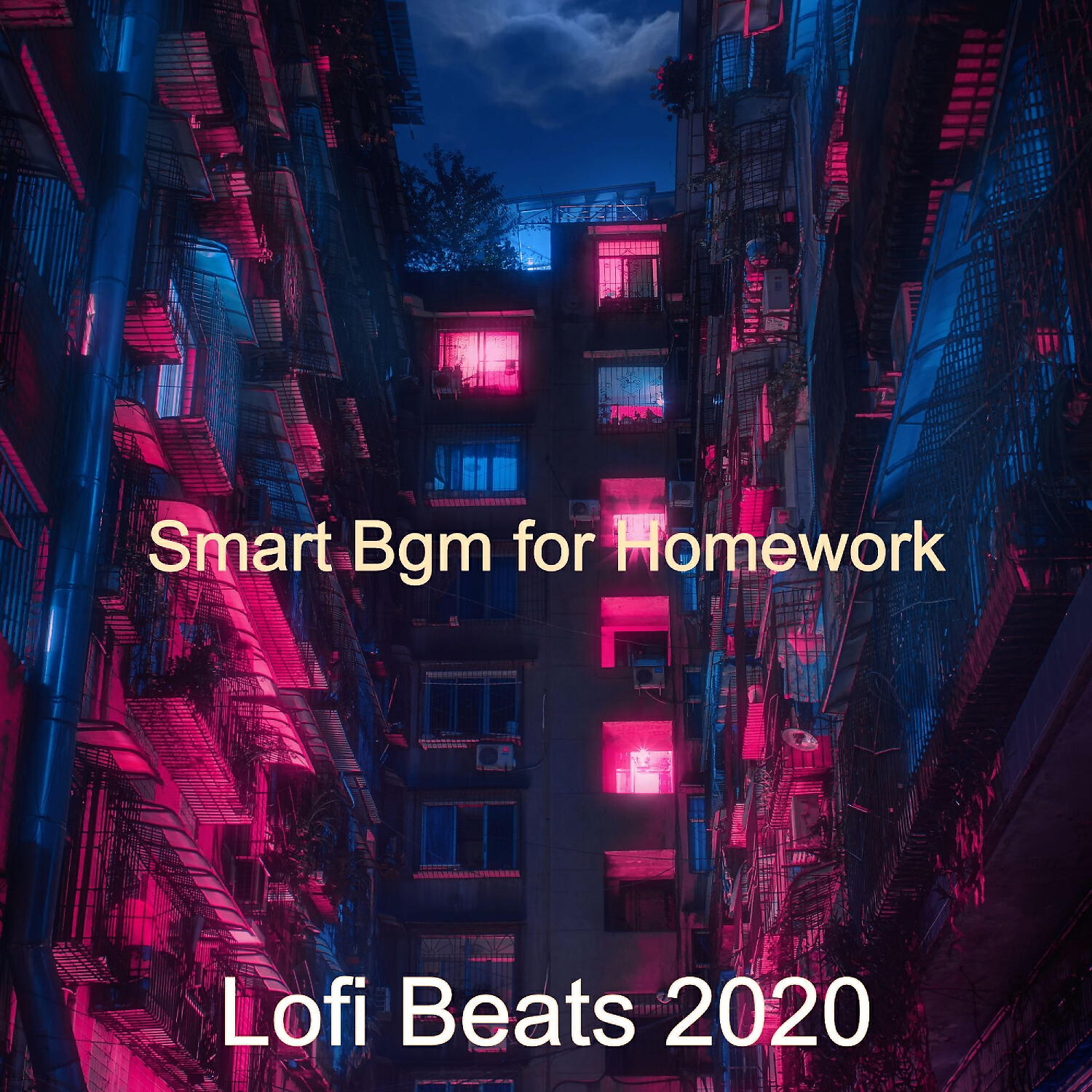 Релиз Smart Bgm for Homework