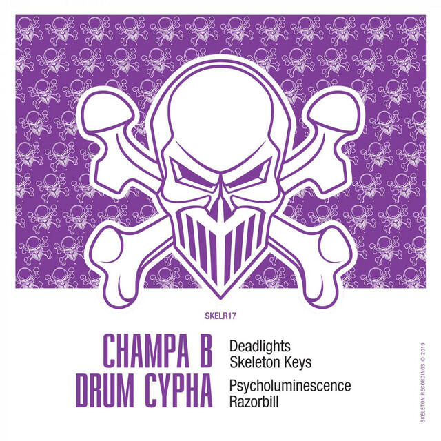 Релиз Champa B x Drum Cypha