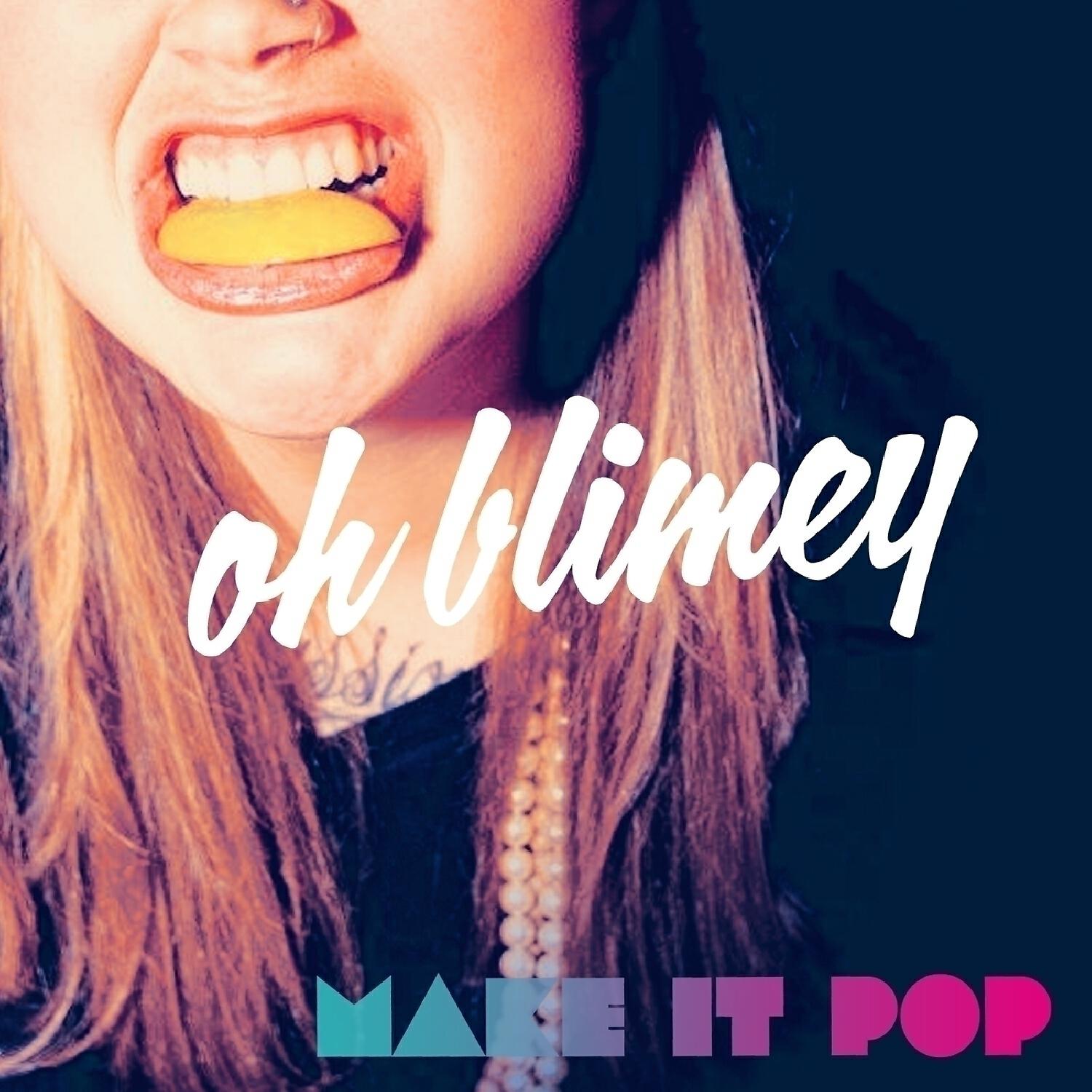 Релиз Make It Pop - Single