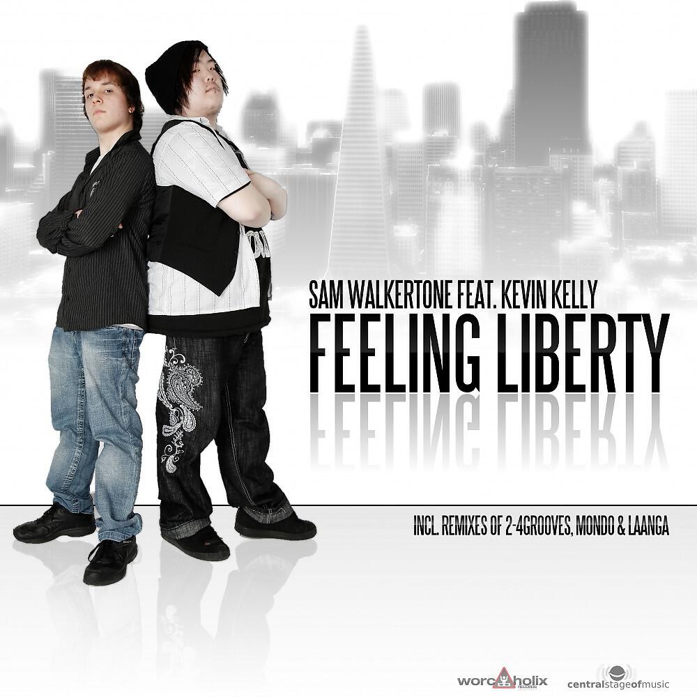 Релиз Feeling Liberty