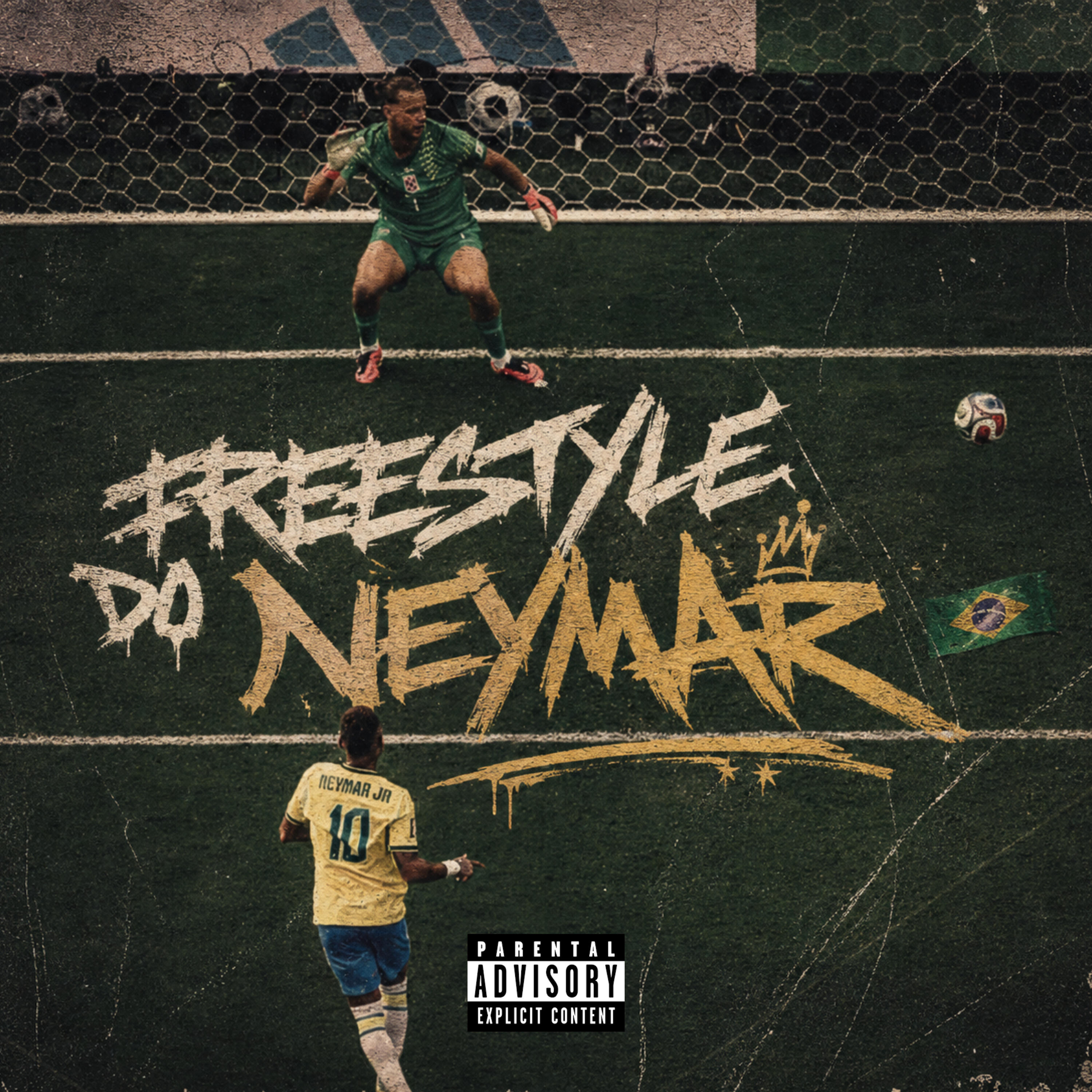 Релиз Freestyle do Neymar