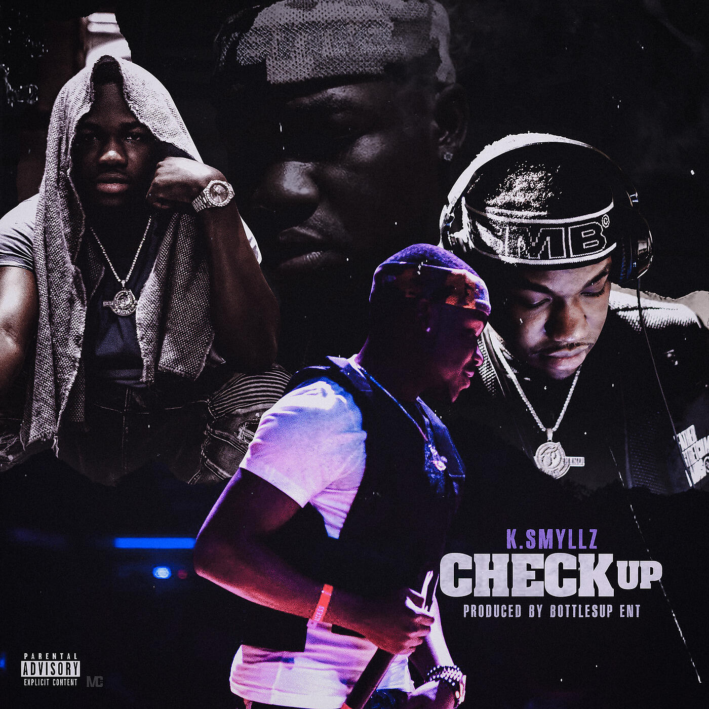 Релиз Check Up