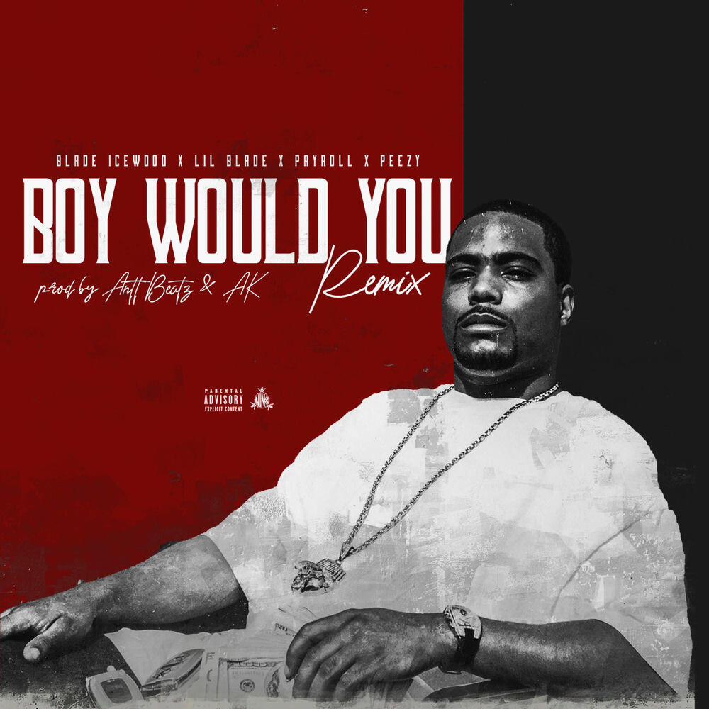 Релиз Boy Would You