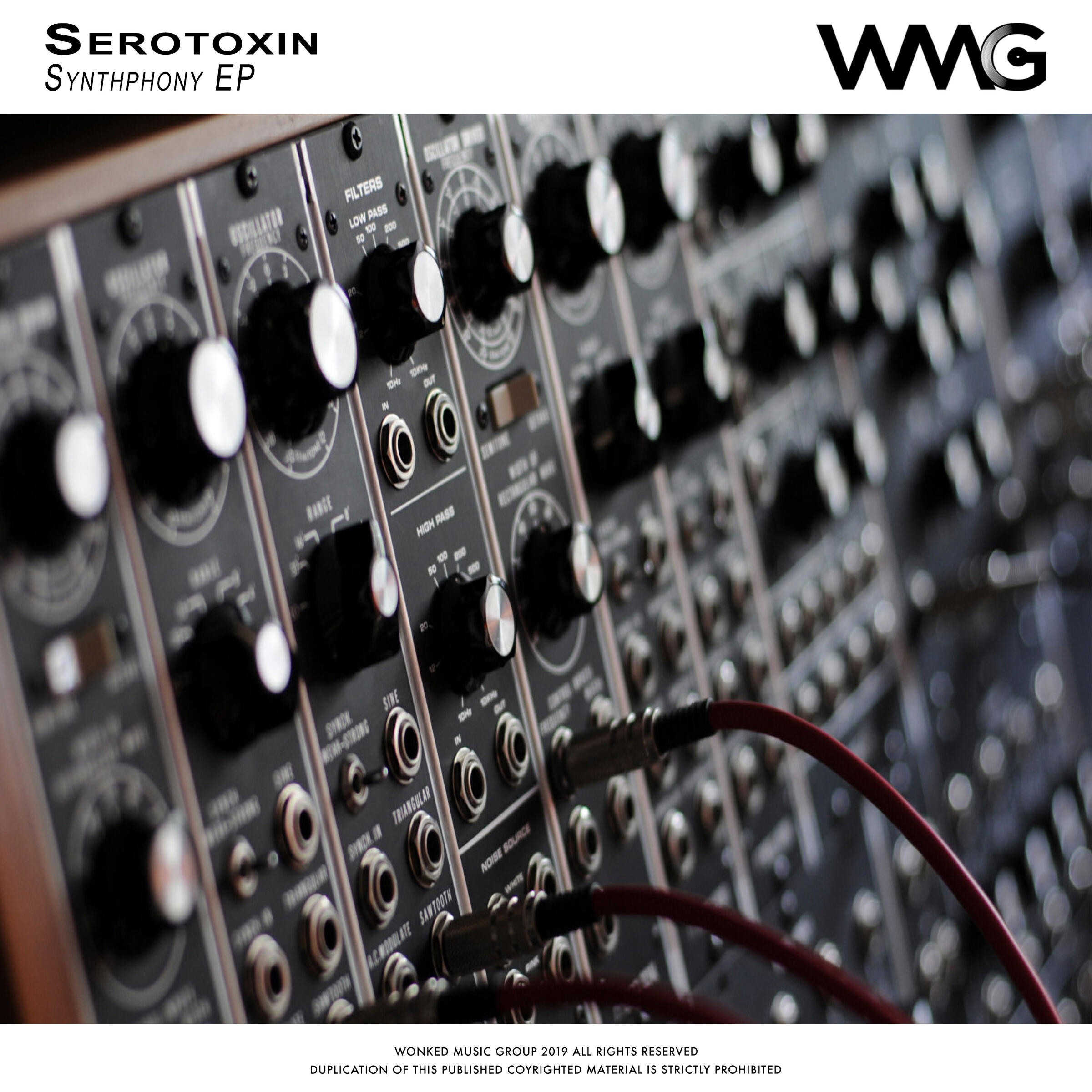 Релиз Synthphony EP