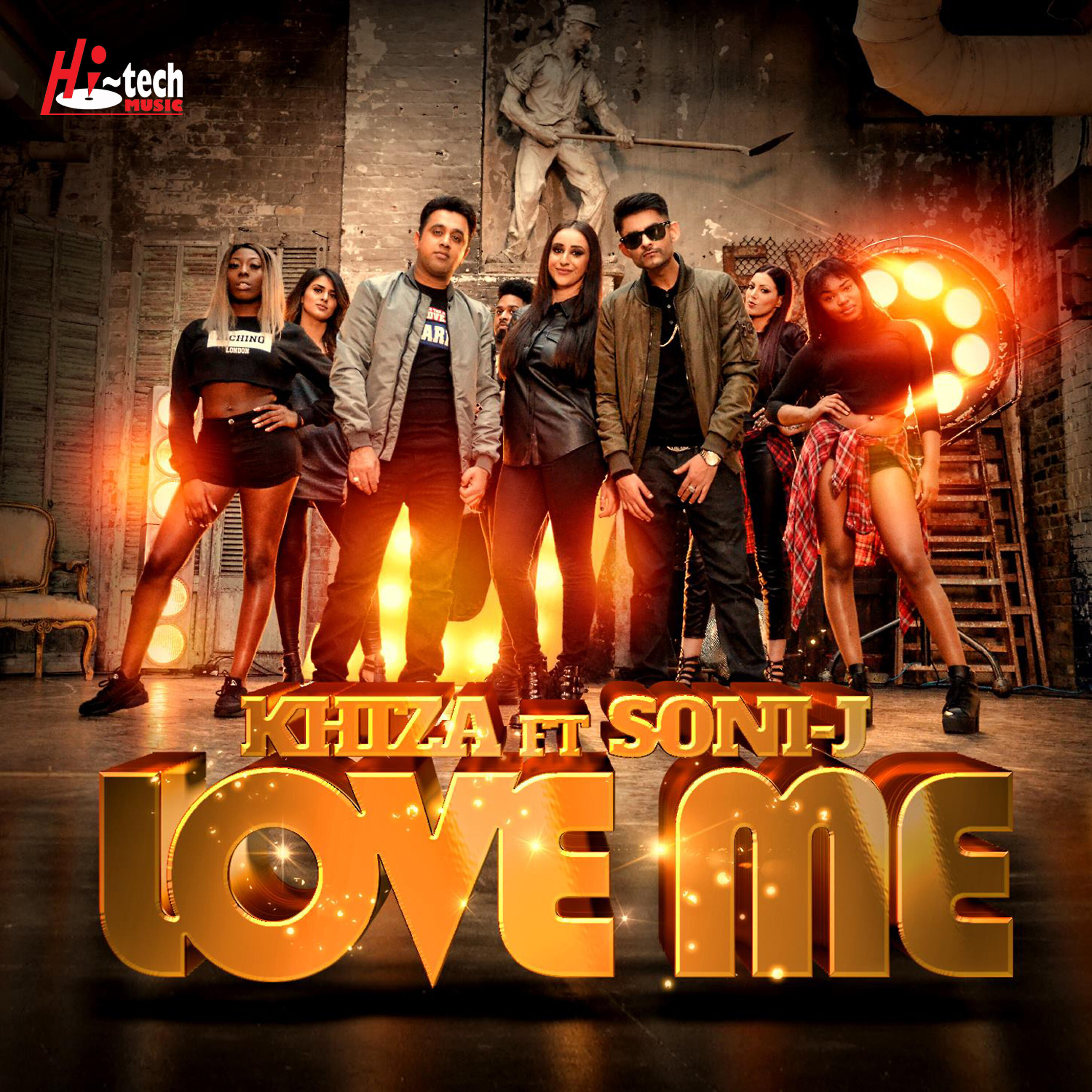 Релиз Love Me