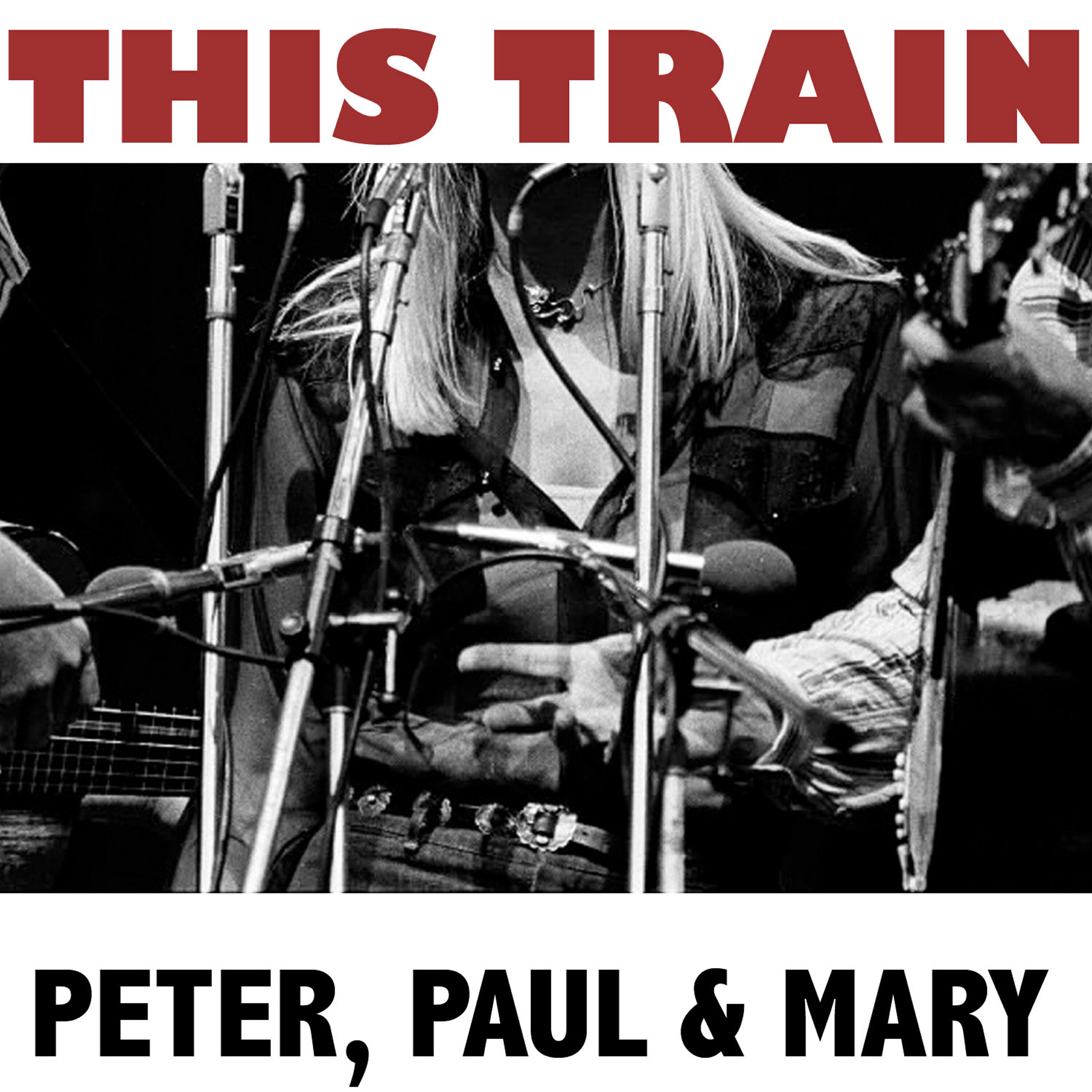 Релиз This Train
