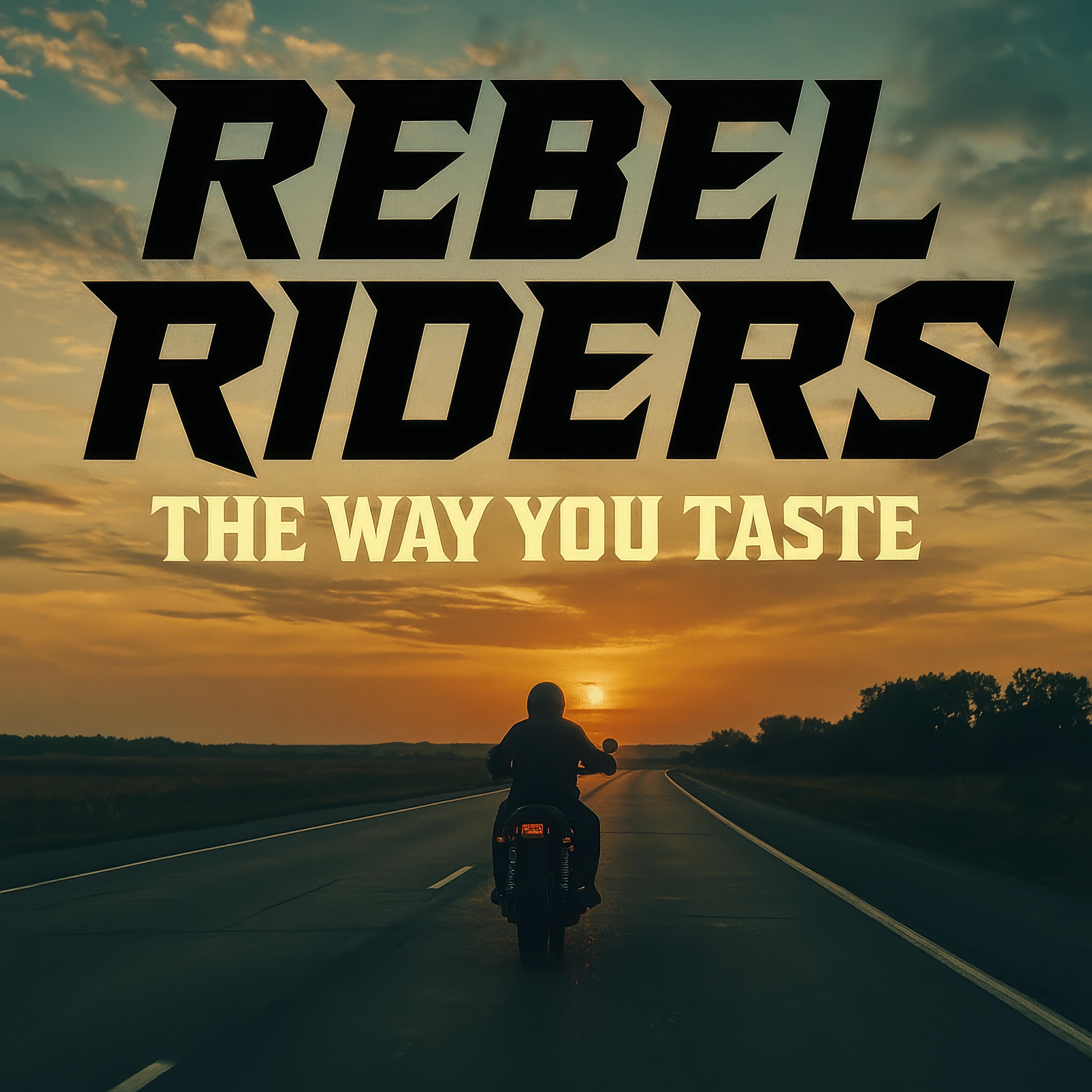 Релиз The Way You Taste