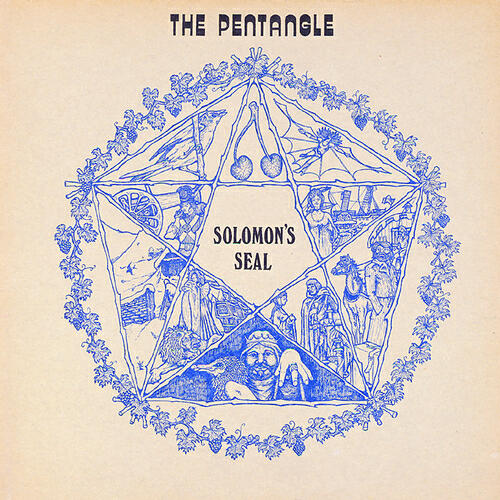 Постер альбома Solomon's Seal