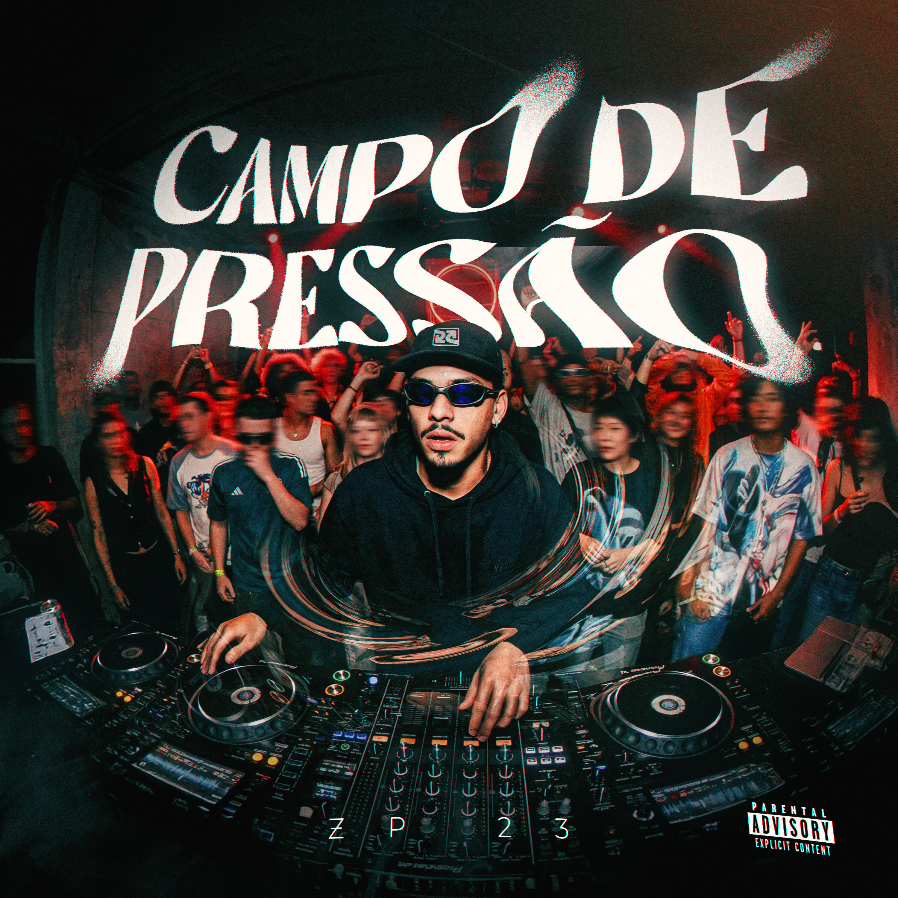 Релиз Campo de Pressão