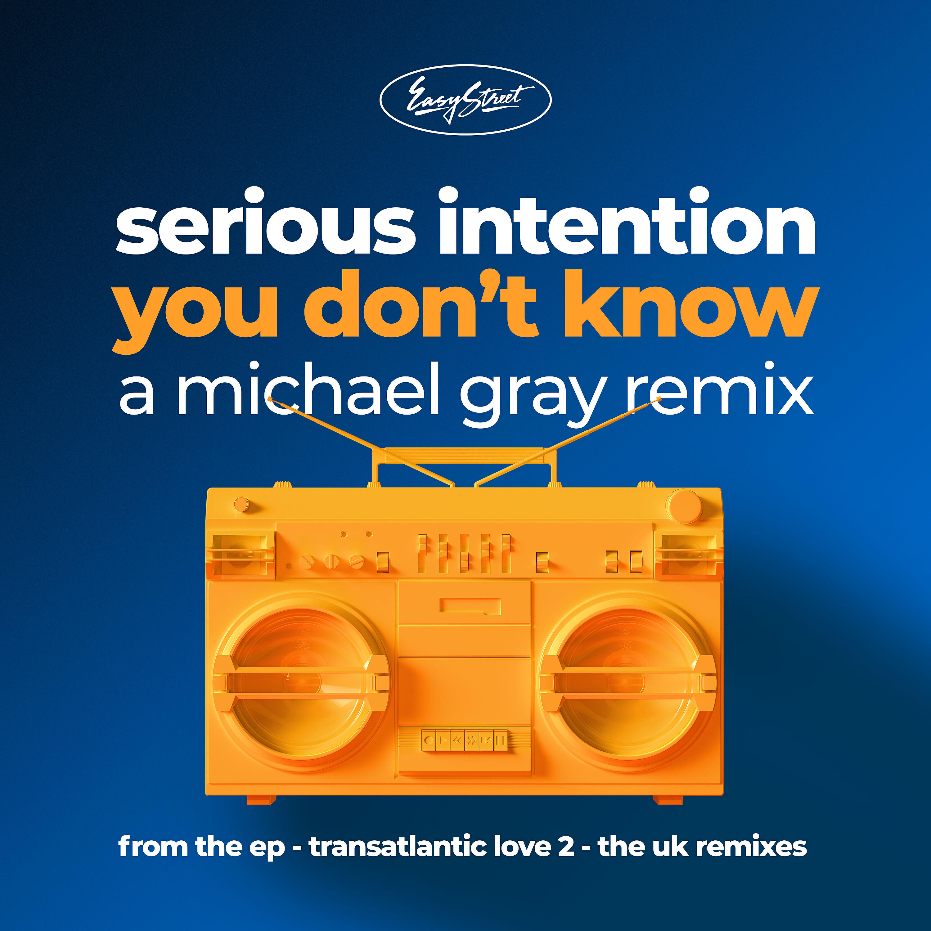 Релиз You Don't Know (A Michael Gray Remix)
