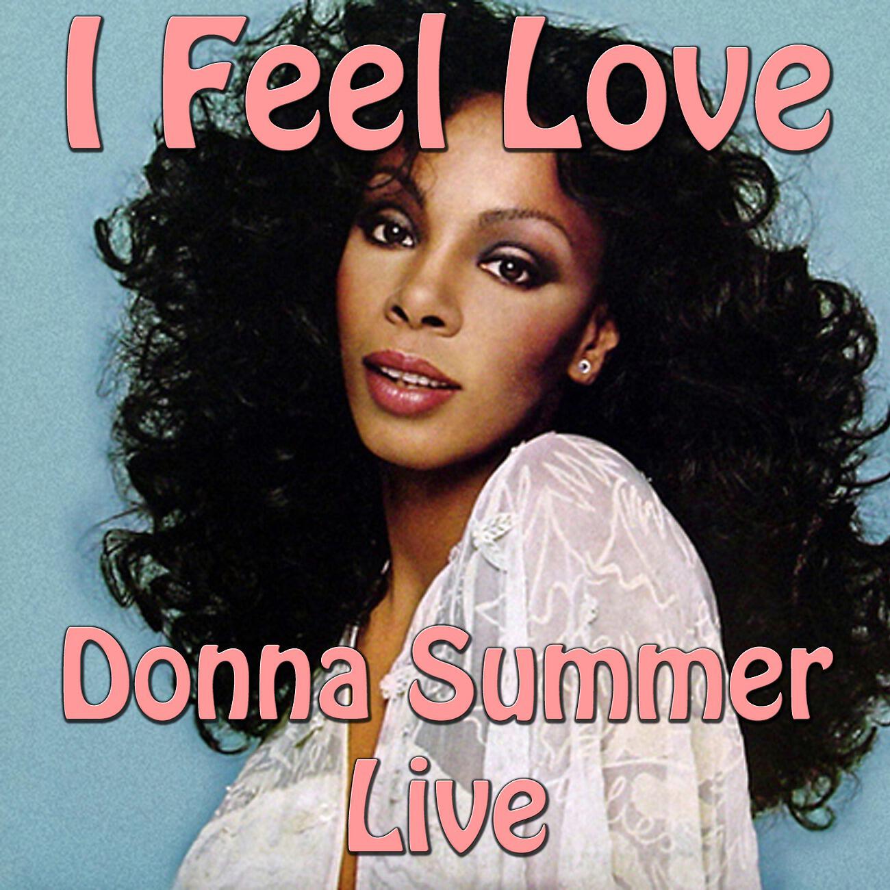 Релиз I Feel Love